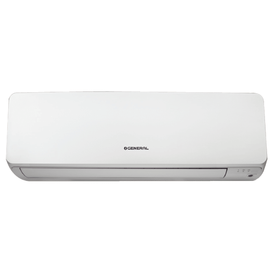 O GENERAL 1.5 Ton 5 Star Inverter Split AC (Copper Condenser, Dust Filter, ASGG18CGTAB)_1