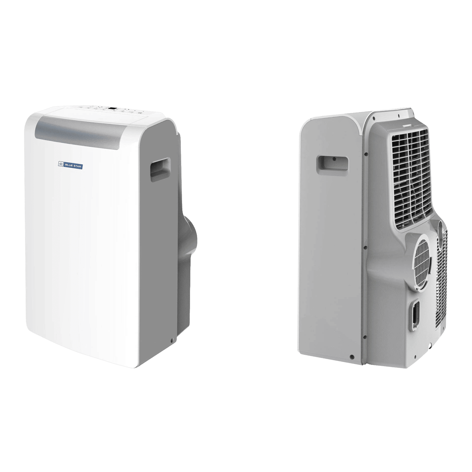 Blue Star 1 Ton Portable AC (Self Diagnosis, Copper Condenser, PC12DB) Blue Star 1 Ton Portable AC (Self Diagnosis, Copper Condenser, PC12DB)_11
