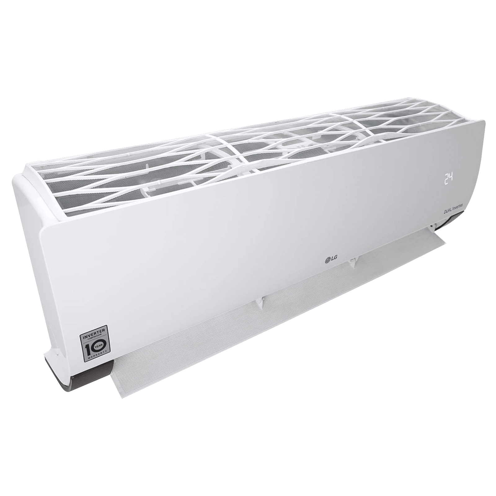 LG 1.5 Ton 5 Star Inverter Split Smart AC with Dust Filter (Copper Condenser, LS-Q18NWZA) LG 1.5 Ton 5 Star Inverter Split Smart AC with Dust Filter (Copper Condenser, LS-Q18NWZA)_7