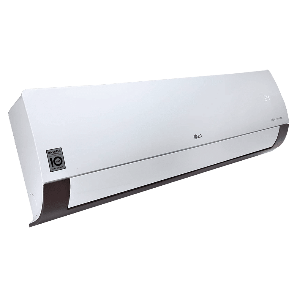 LG 1.5 Ton 5 Star Inverter Split Smart AC with Dust Filter (Copper Condenser, LS-Q18NWZA) LG 1.5 Ton 5 Star Inverter Split Smart AC with Dust Filter (Copper Condenser, LS-Q18NWZA)_8