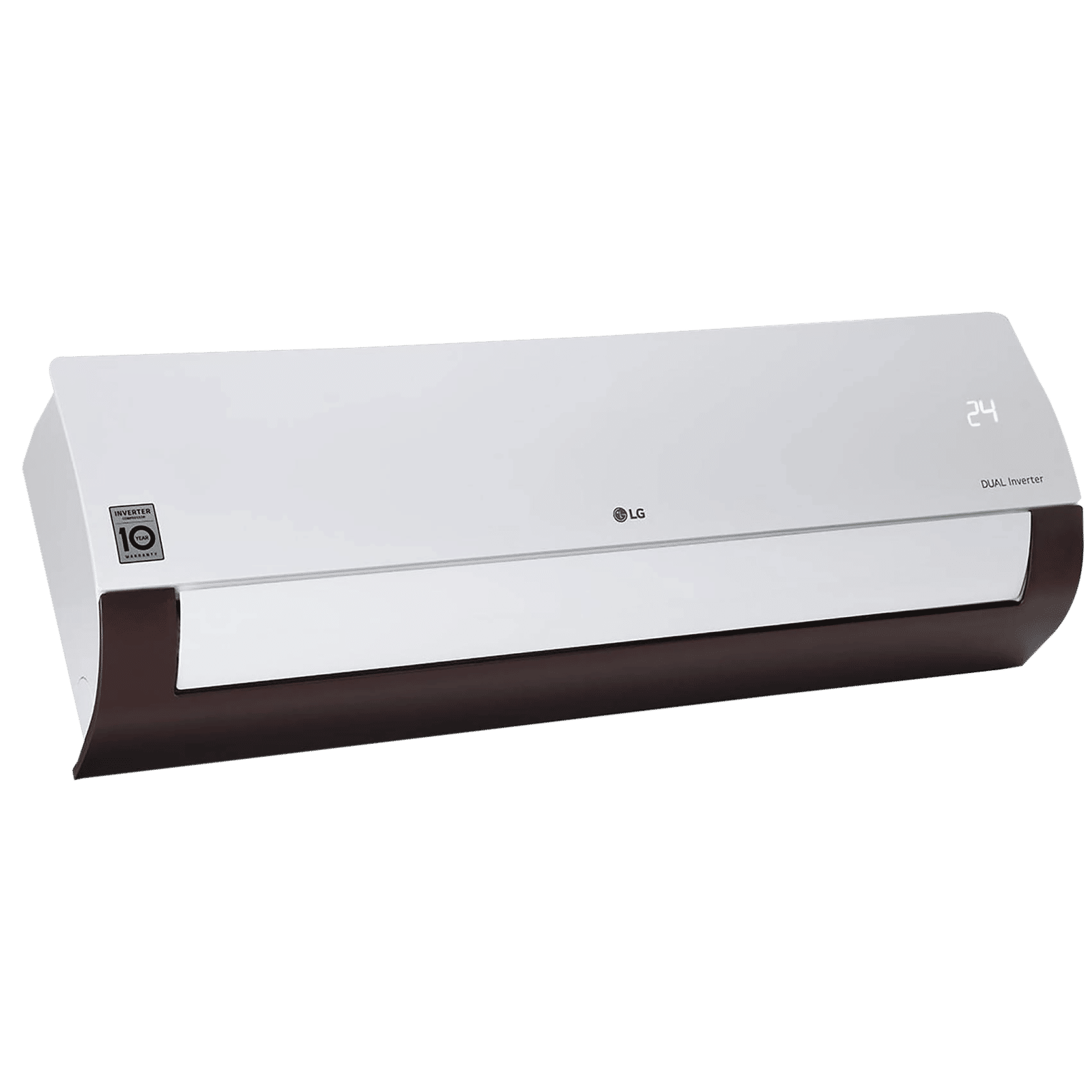 LG 1.5 Ton 5 Star Inverter Split Smart AC with Dust Filter (Copper Condenser, LS-Q18NWZA) LG 1.5 Ton 5 Star Inverter Split Smart AC with Dust Filter (Copper Condenser, LS-Q18NWZA)_9