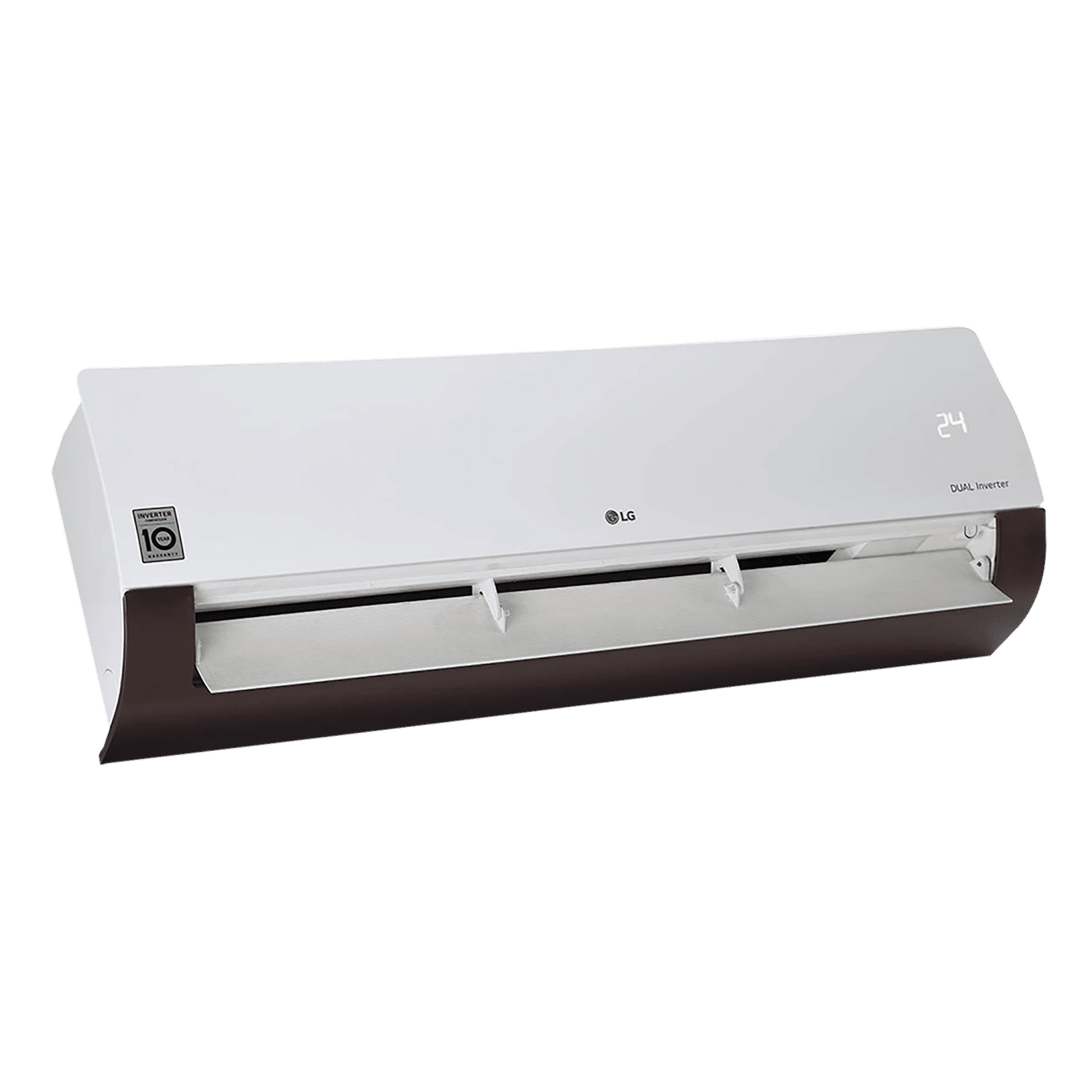 LG 1.5 Ton 5 Star Inverter Split Smart AC with Dust Filter (Copper Condenser, LS-Q18NWZA) LG 1.5 Ton 5 Star Inverter Split Smart AC with Dust Filter (Copper Condenser, LS-Q18NWZA)_11