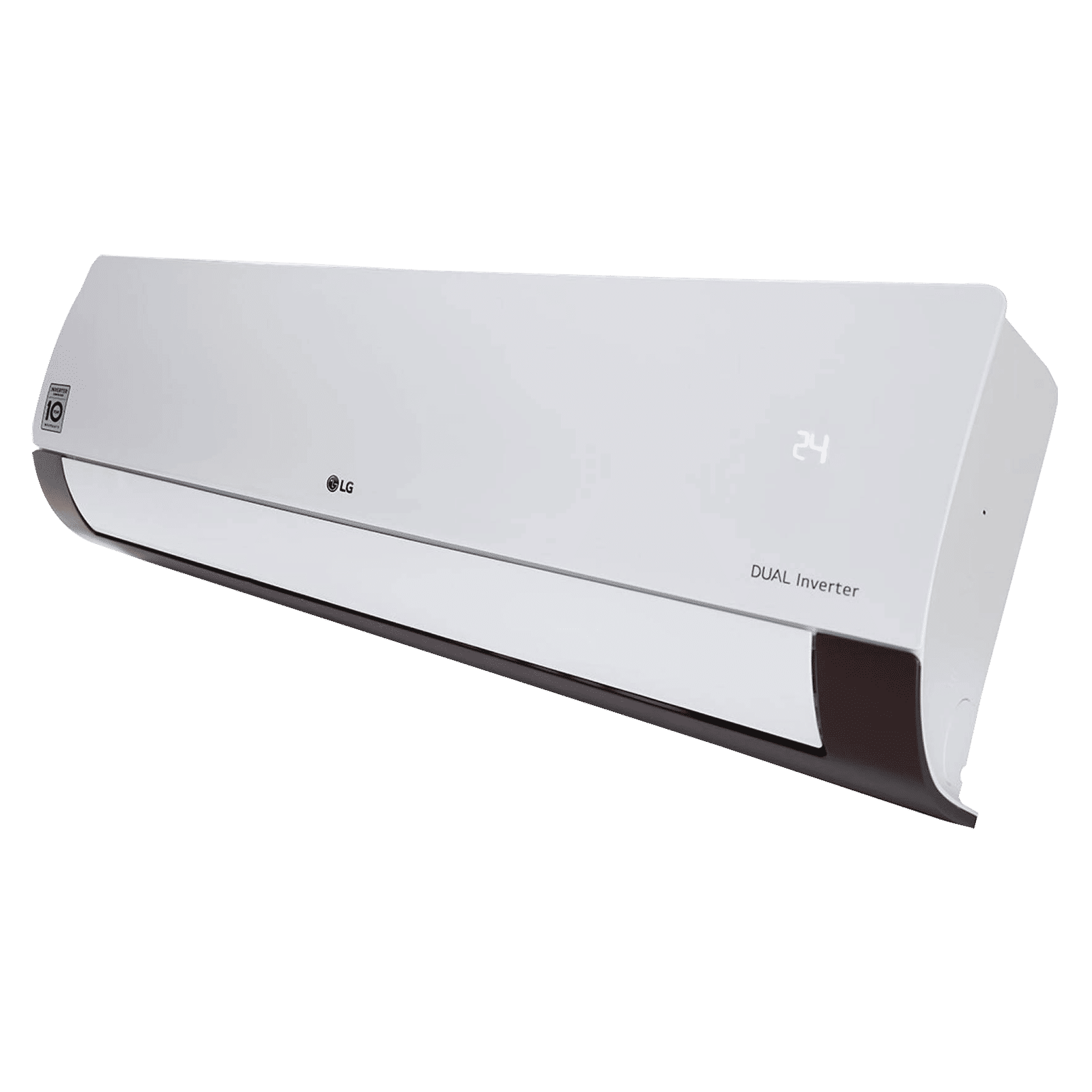 LG 1.5 Ton 5 Star Inverter Split Smart AC with Dust Filter (Copper Condenser, LS-Q18NWZA) LG 1.5 Ton 5 Star Inverter Split Smart AC with Dust Filter (Copper Condenser, LS-Q18NWZA)_12