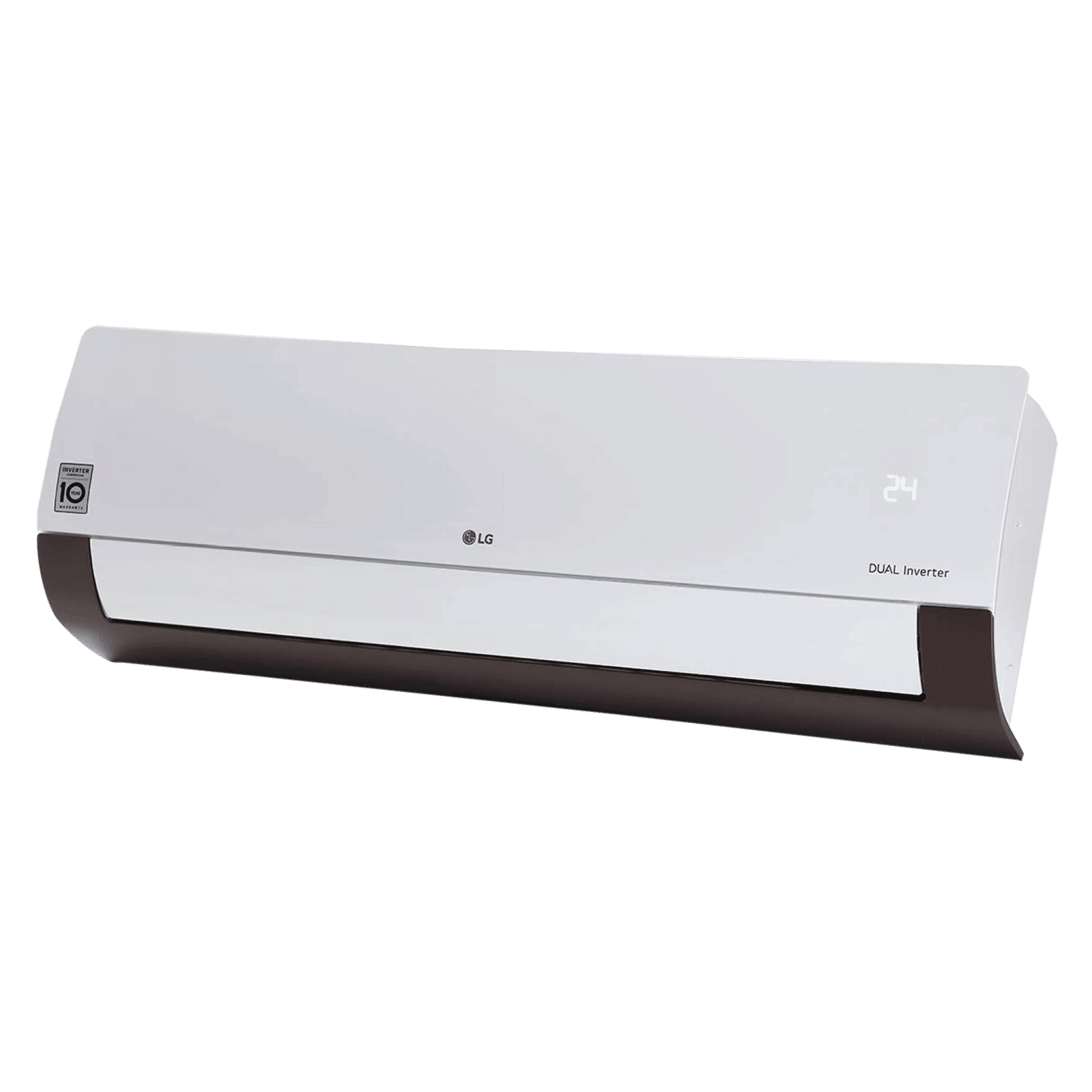 LG 1.5 Ton 5 Star Inverter Split Smart AC with Dust Filter (Copper Condenser, LS-Q18NWZA) LG 1.5 Ton 5 Star Inverter Split Smart AC with Dust Filter (Copper Condenser, LS-Q18NWZA)_13