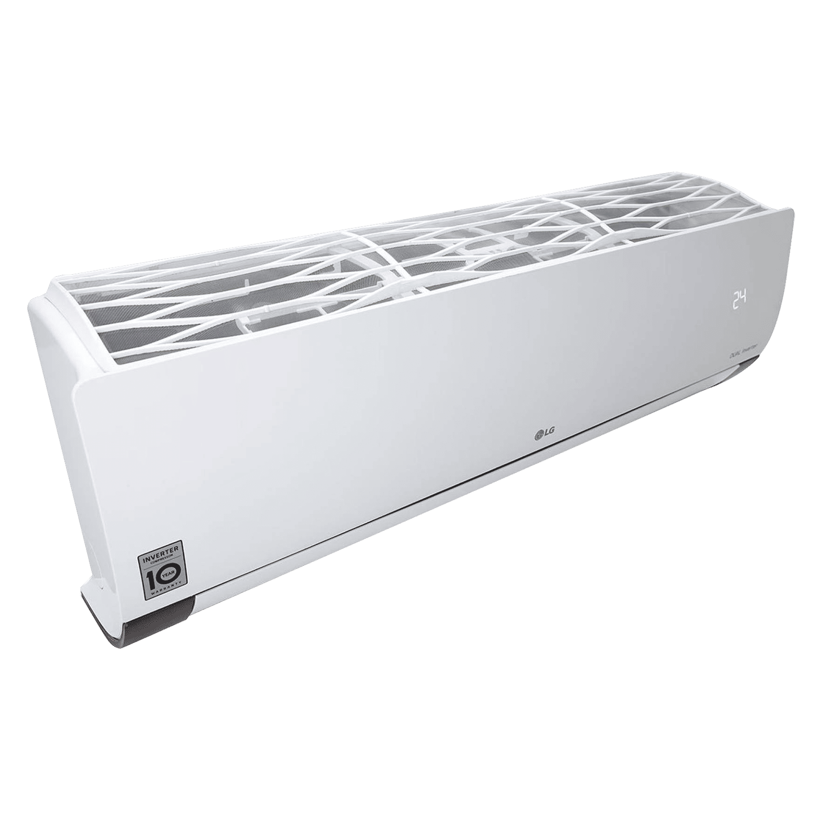LG 1.5 Ton 5 Star Inverter Split Smart AC with Dust Filter (Copper Condenser, LS-Q18NWZA) LG 1.5 Ton 5 Star Inverter Split Smart AC with Dust Filter (Copper Condenser, LS-Q18NWZA)_3