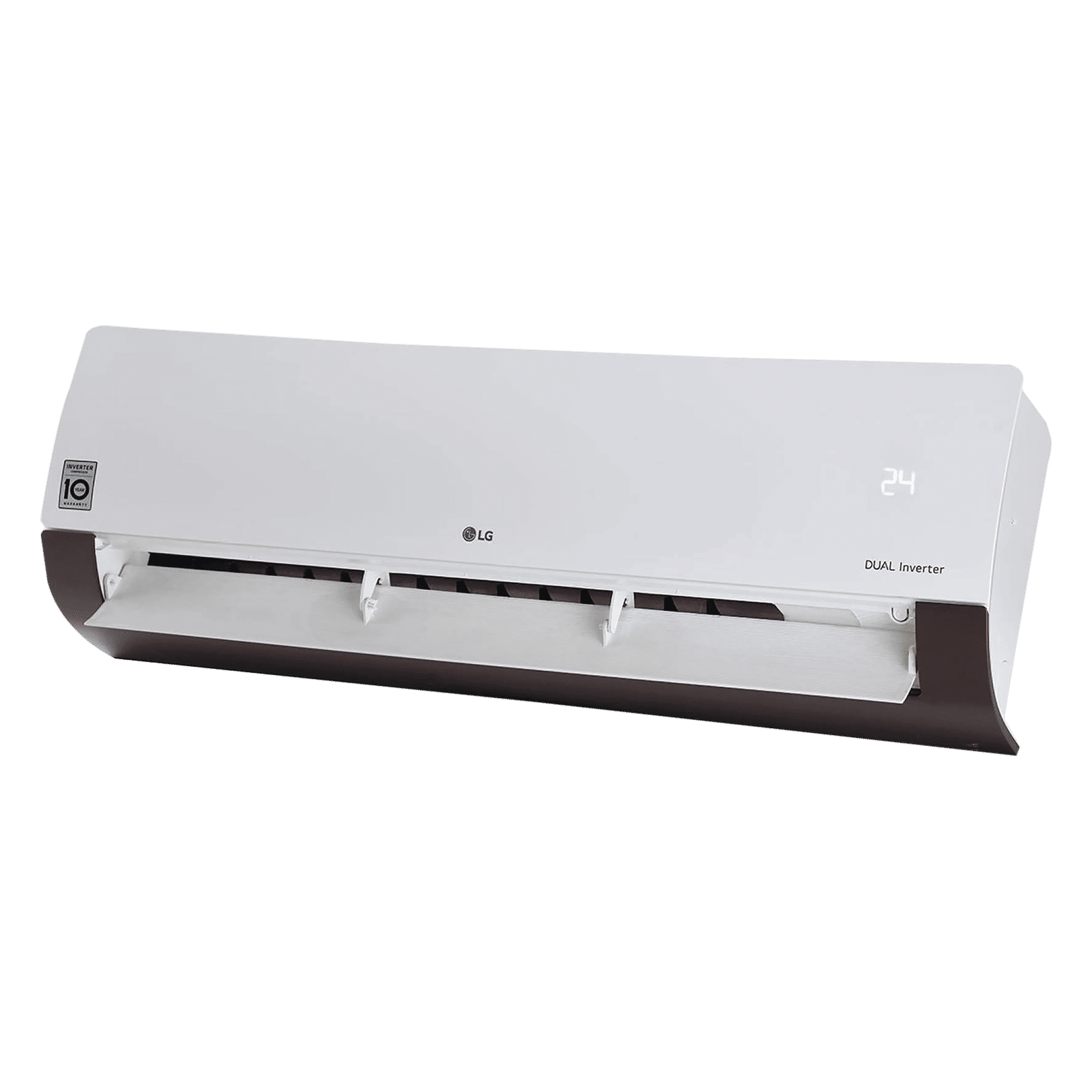 LG 1.5 Ton 5 Star Inverter Split Smart AC with Dust Filter (Copper Condenser, LS-Q18NWZA) LG 1.5 Ton 5 Star Inverter Split Smart AC with Dust Filter (Copper Condenser, LS-Q18NWZA)_4
