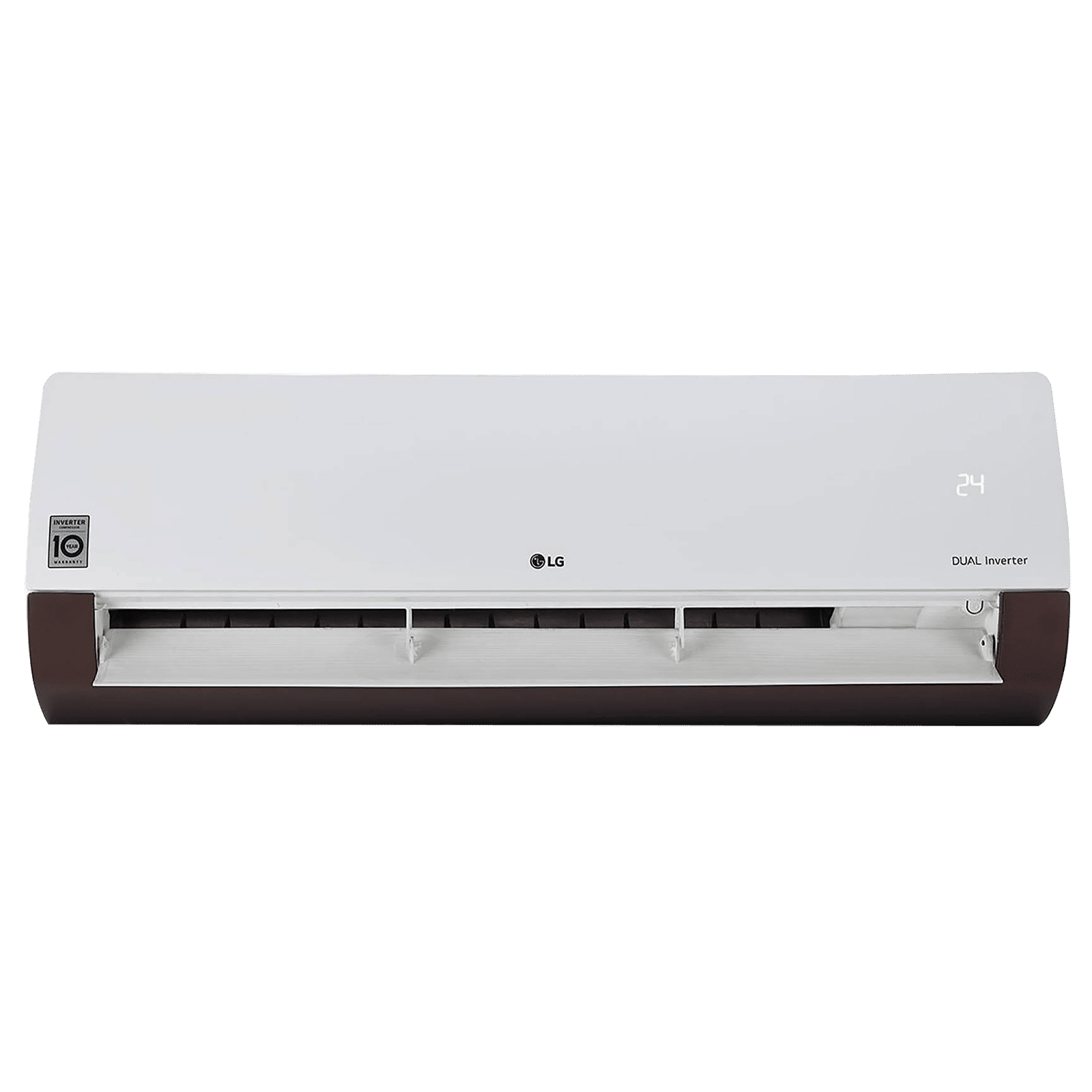 LG 1.5 Ton 5 Star Inverter Split Smart AC with Dust Filter (Copper Condenser, LS-Q18NWZA) LG 1.5 Ton 5 Star Inverter Split Smart AC with Dust Filter (Copper Condenser, LS-Q18NWZA)_5