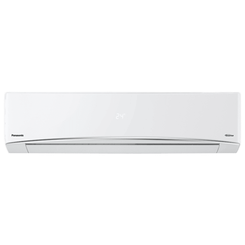 Panasonic Arc 1 Ton 5 Star Inverter Split Smart AC with Voice Assistant (Copper Condenser, TU12WKYF) Panasonic Arc 1 Ton 5 Star Inverter Split Smart AC with Voice Assistant (Copper Condenser, TU12WKYF)_1