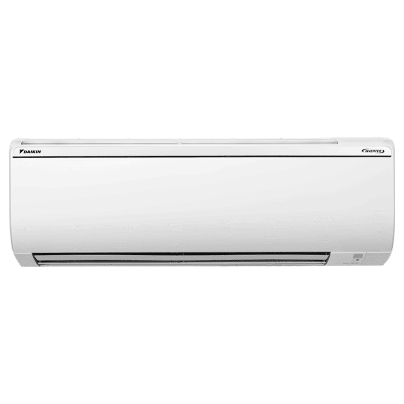 DAIKIN 1 Ton 5 Star Inverter Split AC (Copper Condenser, PM 2.5 Filter, FTKM35TV) DAIKIN 1 Ton 5 Star Inverter Split AC (Copper Condenser, PM 2.5 Filter, FTKM35TV)_1
