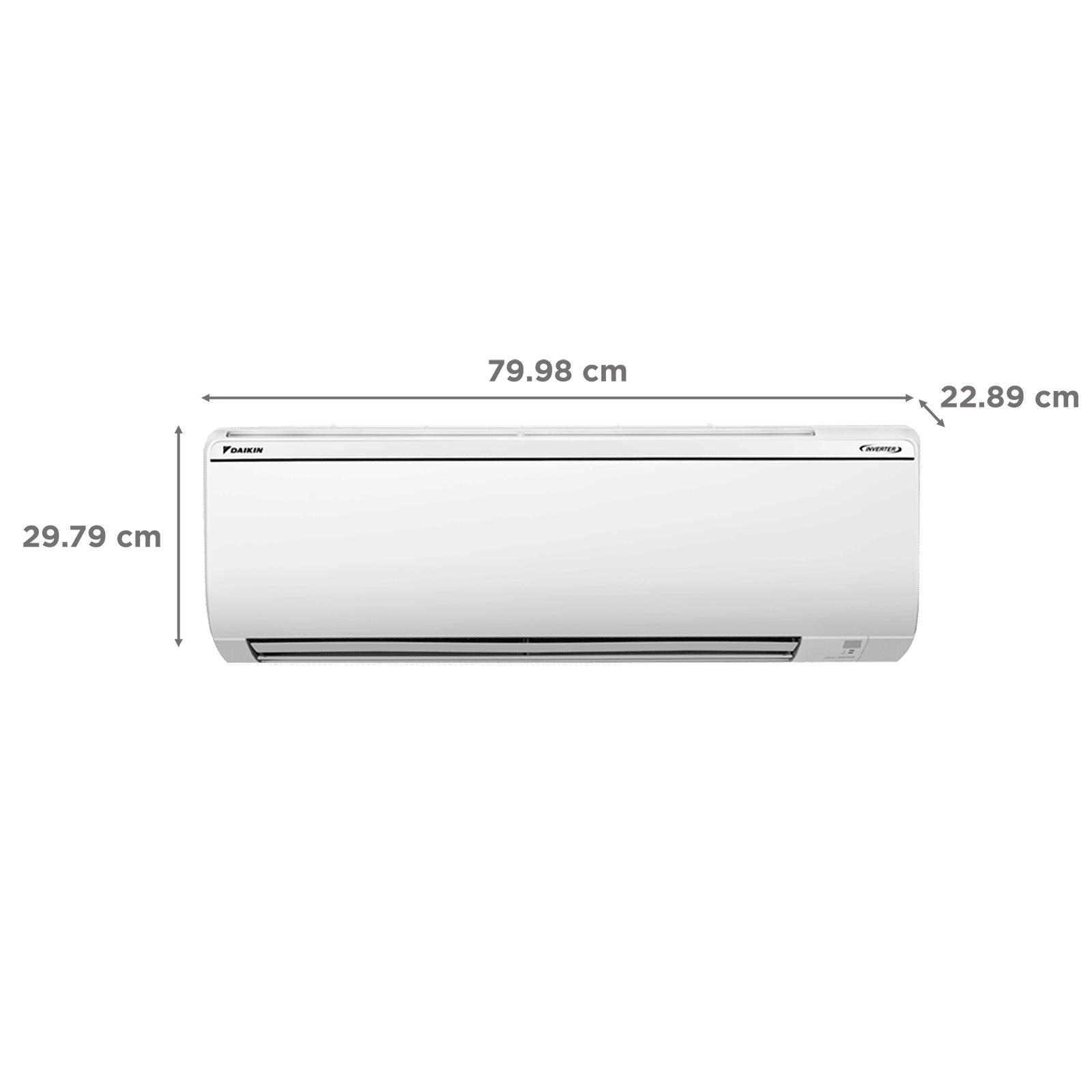 DAIKIN 1 Ton 5 Star Inverter Split AC (Copper Condenser, PM 2.5 Filter, FTKM35TV) DAIKIN 1 Ton 5 Star Inverter Split AC (Copper Condenser, PM 2.5 Filter, FTKM35TV)_3