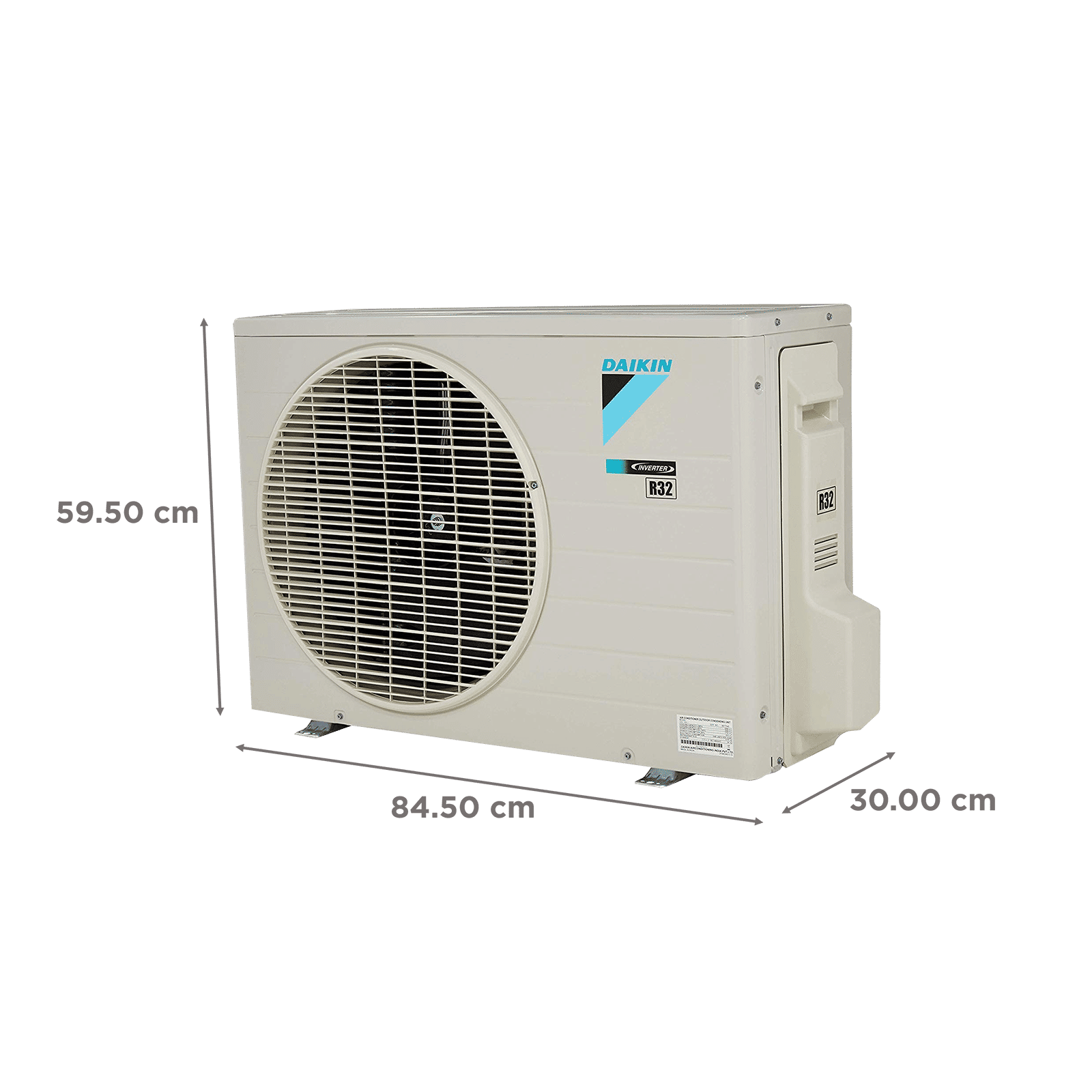 DAIKIN 1.5 Ton 5 Star Inverter Split AC (Copper Condenser, Anti Microbial Filter, FTKM50TV) DAIKIN 1.5 Ton 5 Star Inverter Split AC (Copper Condenser, Anti Microbial Filter, FTKM50TV)_4