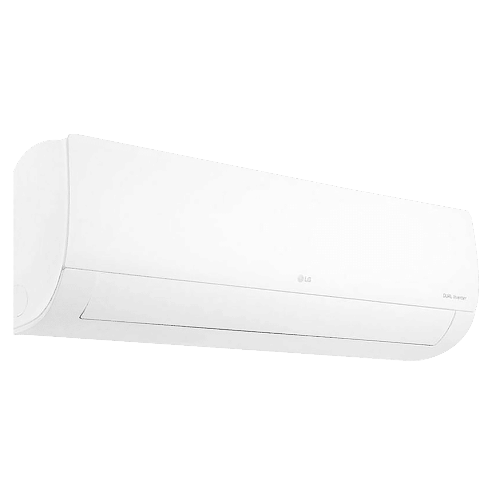 LG 5 in 1 Convertible 1 Ton 4 Star Dual Inverter Split AC with Humidity Control (Copper Condenser, MS-Q12ANYA) LG 5 in 1 Convertible 1 Ton 4 Star Dual Inverter Split AC with Humidity Control (Copper Condenser, MS-Q12ANYA)_3