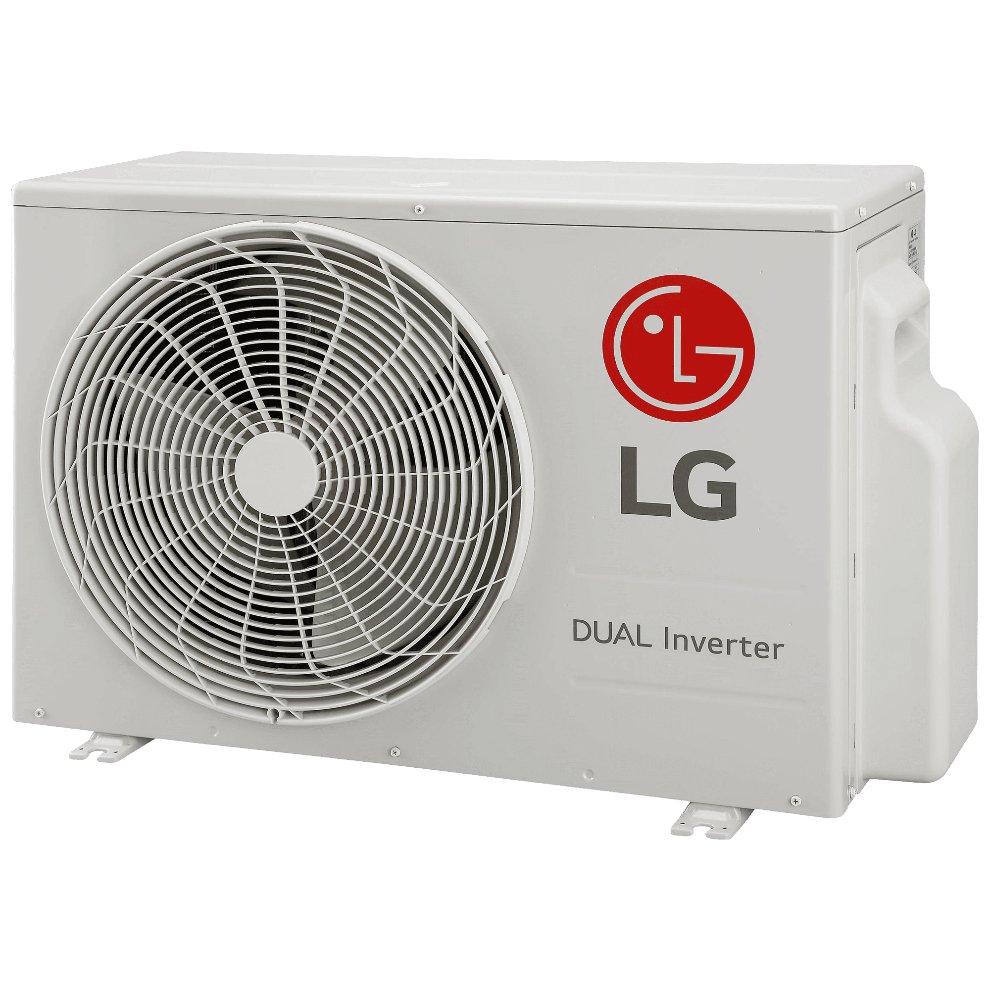 LG 5 in 1 Convertible 1.5 Ton 4 Star Dual Inverter Split AC with HD Filter (2021 Model, Copper Condenser, MS-Q18UVYA)_5