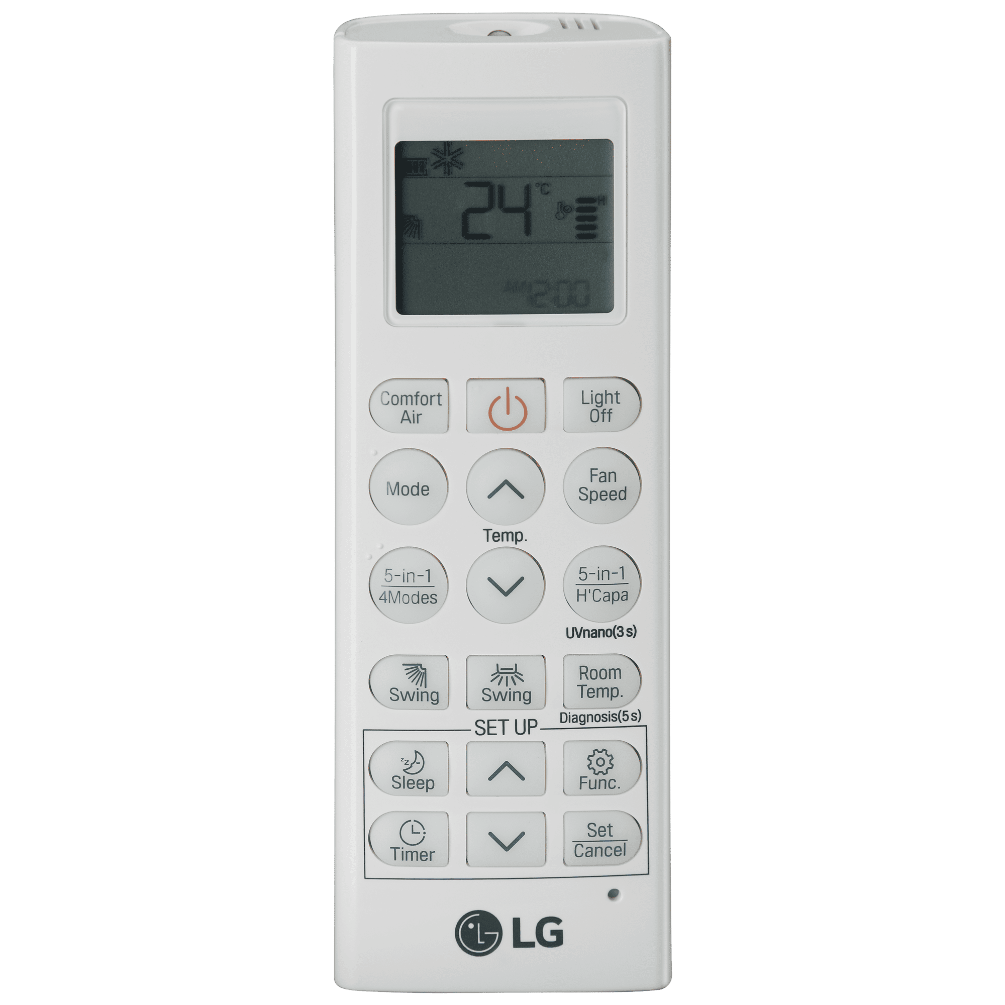 LG 5 in 1 Convertible 1.5 Ton 4 Star Dual Inverter Split AC with HD Filter (2021 Model, Copper Condenser, MS-Q18UVYA)_6