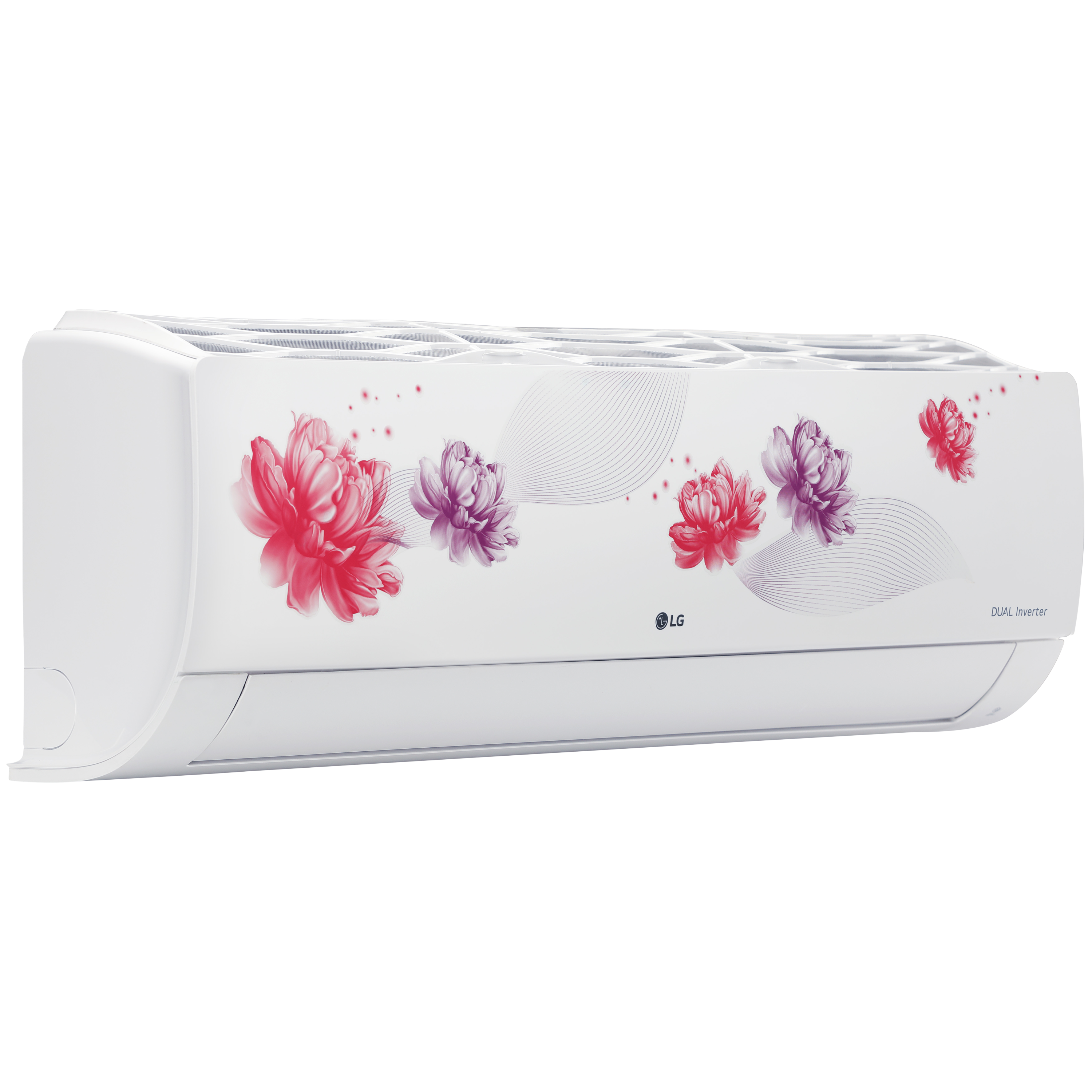 LG 5 in 1 Convertible 1.5 Ton 5 Star Dual Inverter Split AC with Dust Filter (Copper Condenser, MS-Q18FNZD) LG 5 in 1 Convertible 1.5 Ton 5 Star Dual Inverter Split AC with Dust Filter (Copper Condenser, MS-Q18FNZD)_4