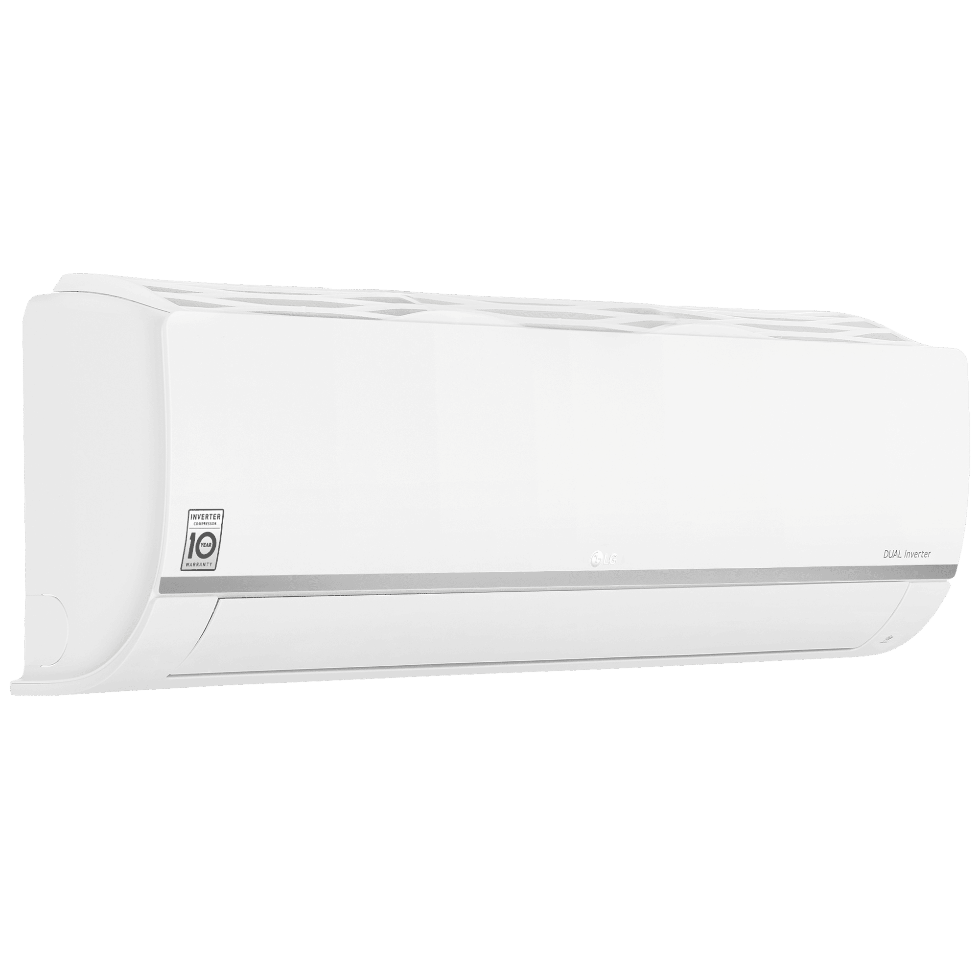 LG 5 in 1 Convertible 1.5 Ton 5 Star Dual Inverter Split Smart AC with Voice Assistant (2021 Model, Copper Condenser, MS-Q18SWZD)_4