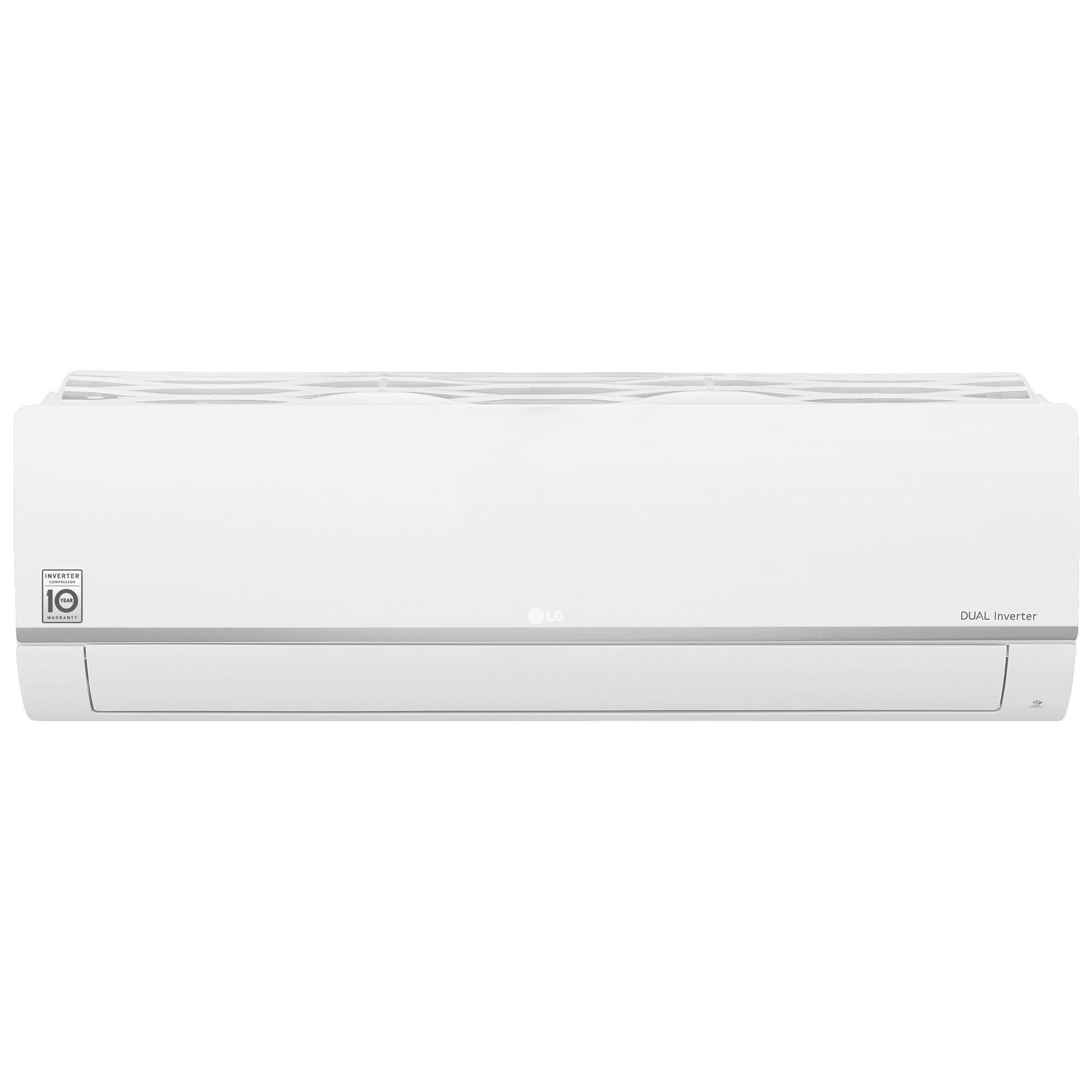 LG 5 in 1 Convertible 1.5 Ton 5 Star Dual Inverter Split Smart AC with Voice Assistant (2021 Model, Copper Condenser, MS-Q18SWZD)_1