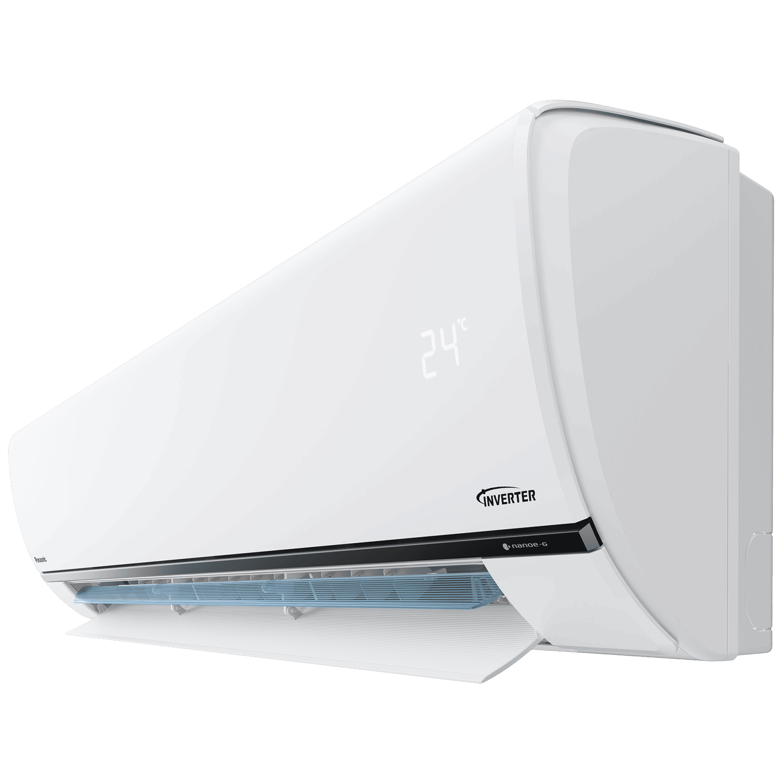 Panasonic 1 Ton 4 Star Inverter Split Smart AC with Voice Assistant (Copper Condenser, WU12XKYXF) Panasonic 1 Ton 4 Star Inverter Split Smart AC with Voice Assistant (Copper Condenser, WU12XKYXF)_5