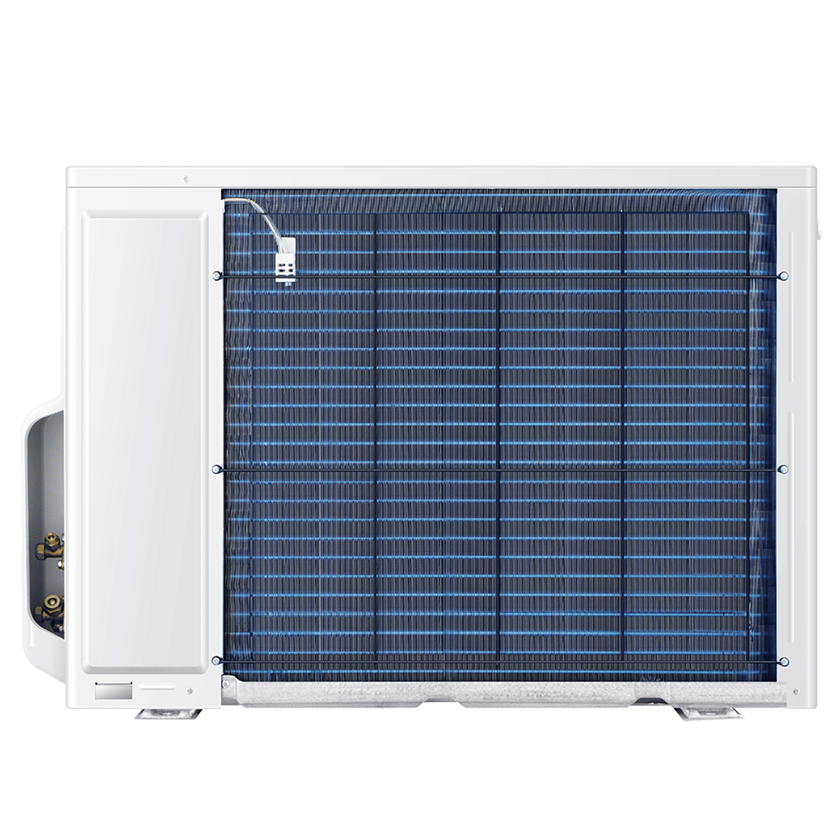 Haier Clean Cool Kuadra 1.5 Ton 4 Star Inverter Split AC (Copper Condenser, Micro Dust Filter, HSU18C-NCB4B) Haier Clean Cool Kuadra 1.5 Ton 4 Star Inverter Split AC (Copper Condenser, Micro Dust Filter, HSU18C-NCB4B)_7