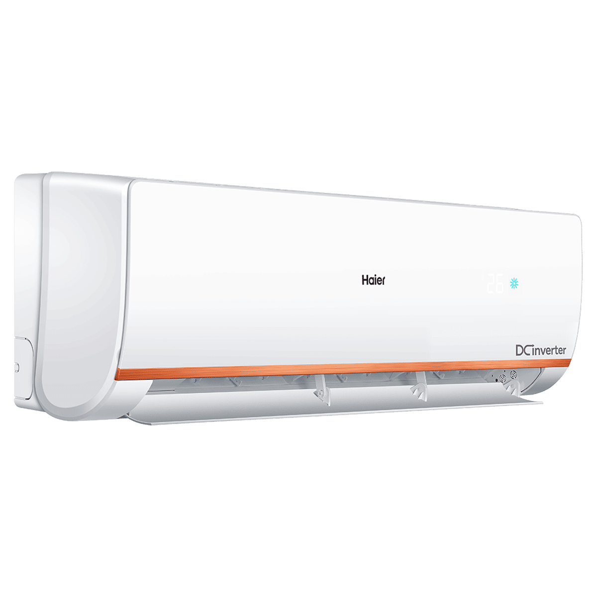 Haier Clean Cool Kuadra 1.5 Ton 4 Star Inverter Split AC (Copper Condenser, Micro Dust Filter, HSU18C-NCB4B) Haier Clean Cool Kuadra 1.5 Ton 4 Star Inverter Split AC (Copper Condenser, Micro Dust Filter, HSU18C-NCB4B)_3
