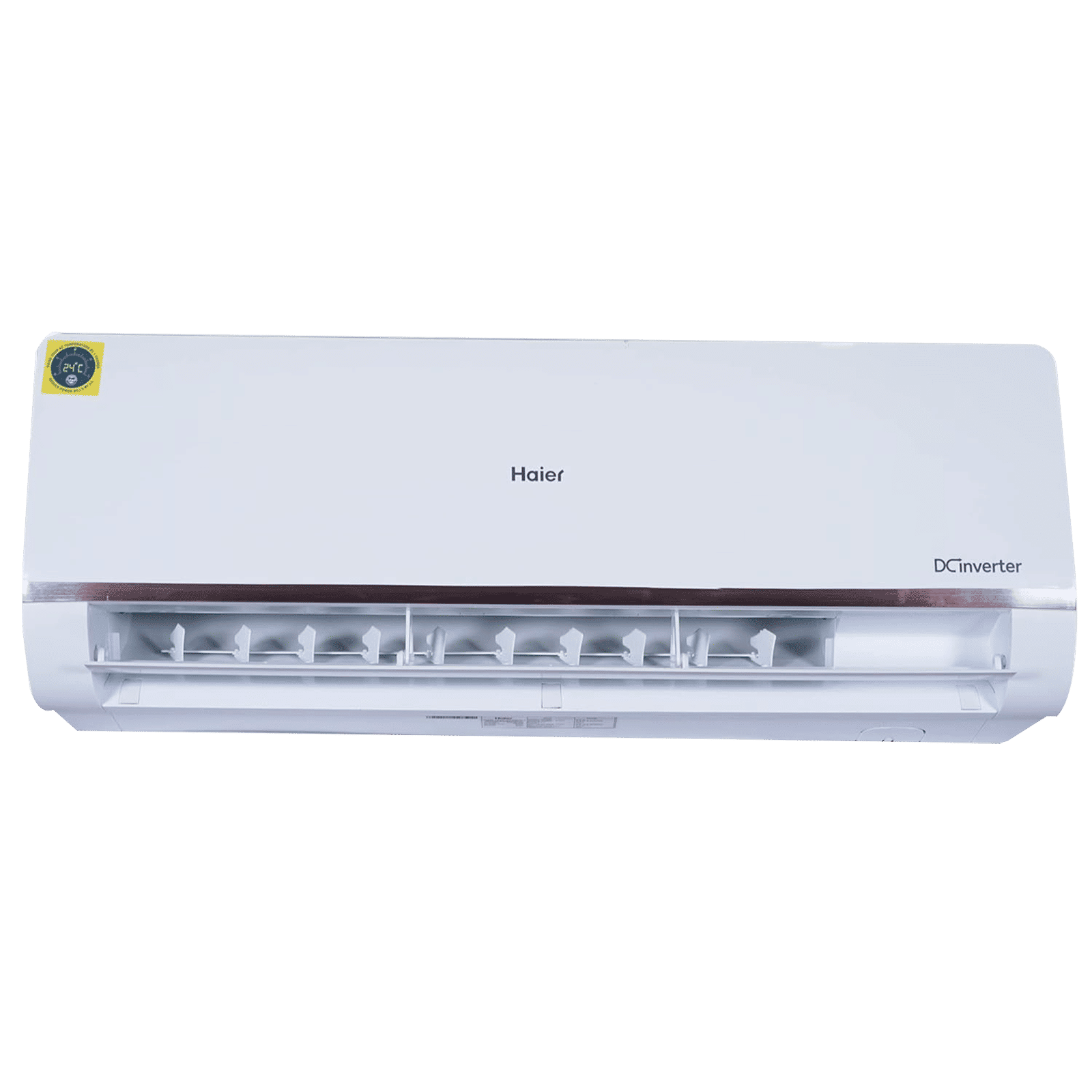 Haier Clean Cool Kuadra 1.5 Ton 4 Star Inverter Split AC (Copper Condenser, Micro Dust Filter, HSU18C-NCB4B) Haier Clean Cool Kuadra 1.5 Ton 4 Star Inverter Split AC (Copper Condenser, Micro Dust Filter, HSU18C-NCB4B)_6