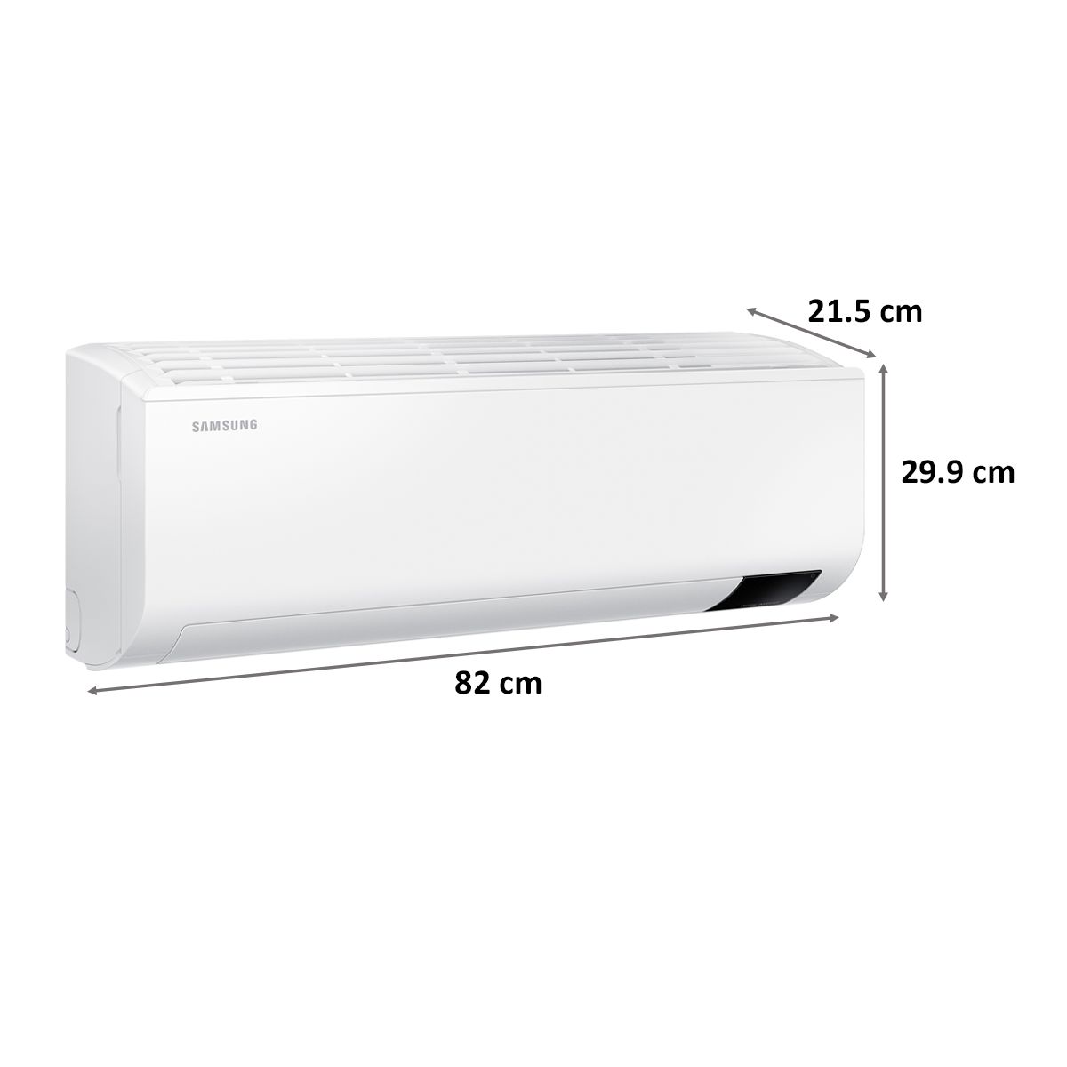 SAMSUNG 5 in 1 Convertible 1 Ton 4 Star Inverter Split AC (Copper Condenser, AR12AY4ZAWK) SAMSUNG 5 in 1 Convertible 1 Ton 4 Star Inverter Split AC (Copper Condenser, AR12AY4ZAWK)_3