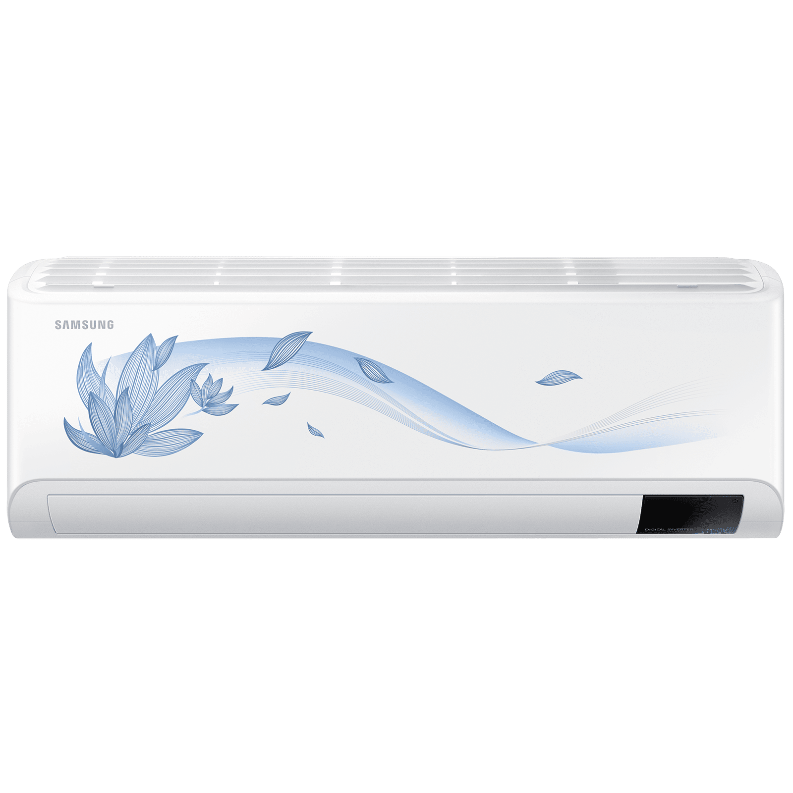 SAMSUNG Geo 1 Ton 5 Star Inverter Split AC (Copper Condenser, Tri Care Filter, AR12AY5YATZ)_1