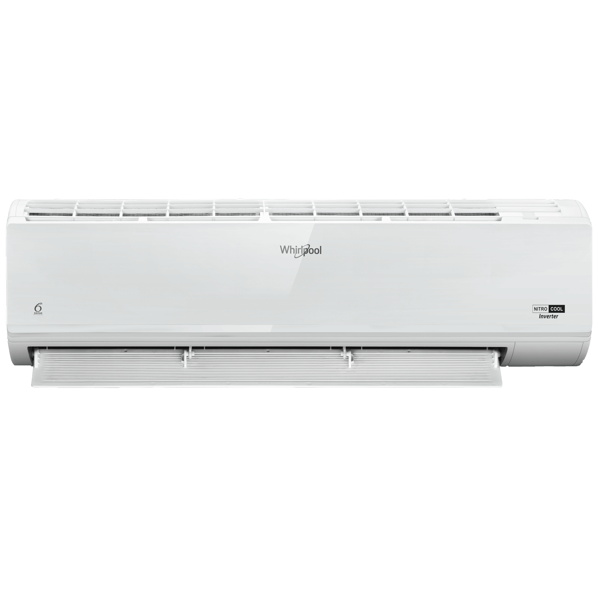 Whirlpool Nitrocool 1.5 Ton 3 Star Inverter Split AC (4-in-1 Convertible, Copper Condenser, SAI18B31N0D, White)_7