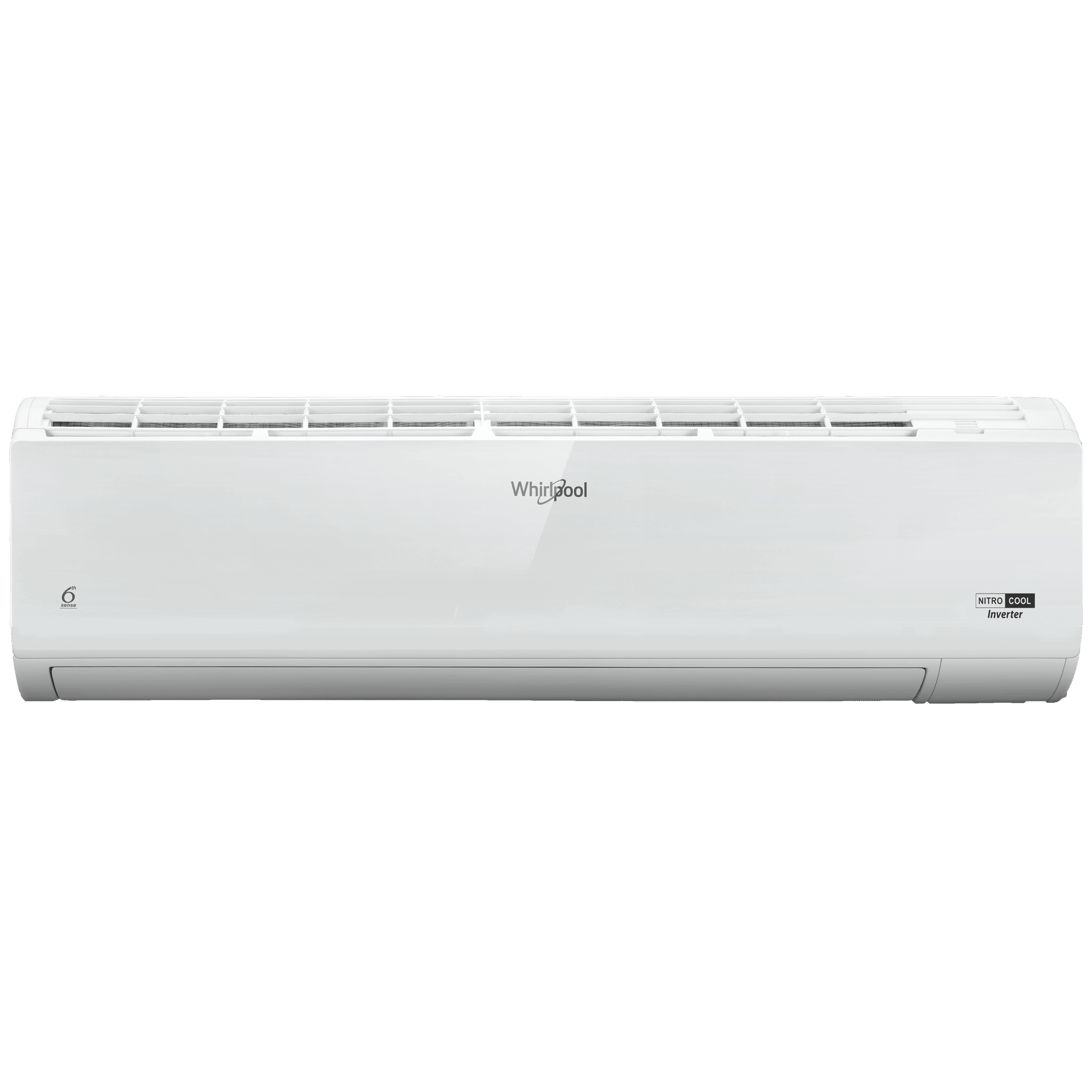 Whirlpool Nitrocool 1.5 Ton 3 Star Inverter Split AC (4-in-1 Convertible, Copper Condenser, SAI18B31N0D, White)_1