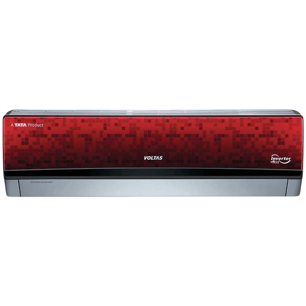 VOLTAS 1.5 Ton 5 Star Inverter Split AC (Copper Condenser, Anti Bacterial Filter, ZZY-IMR)_1