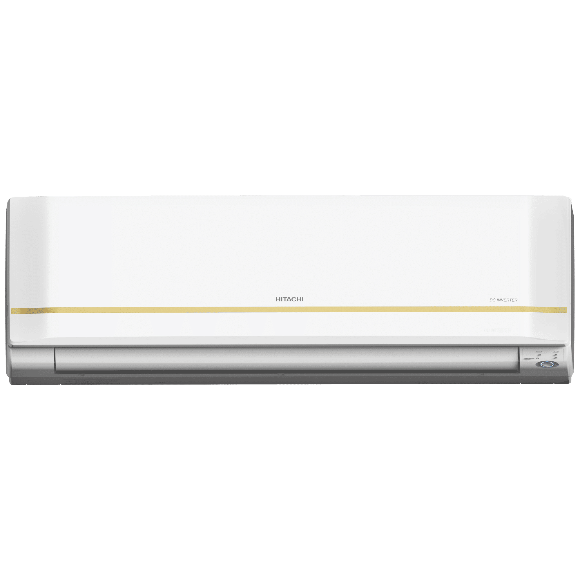 HITACHI 2 Ton 5 Star Inverter Split AC (Copper Condenser, Koukin Filter, RMRG524HEEA)_1