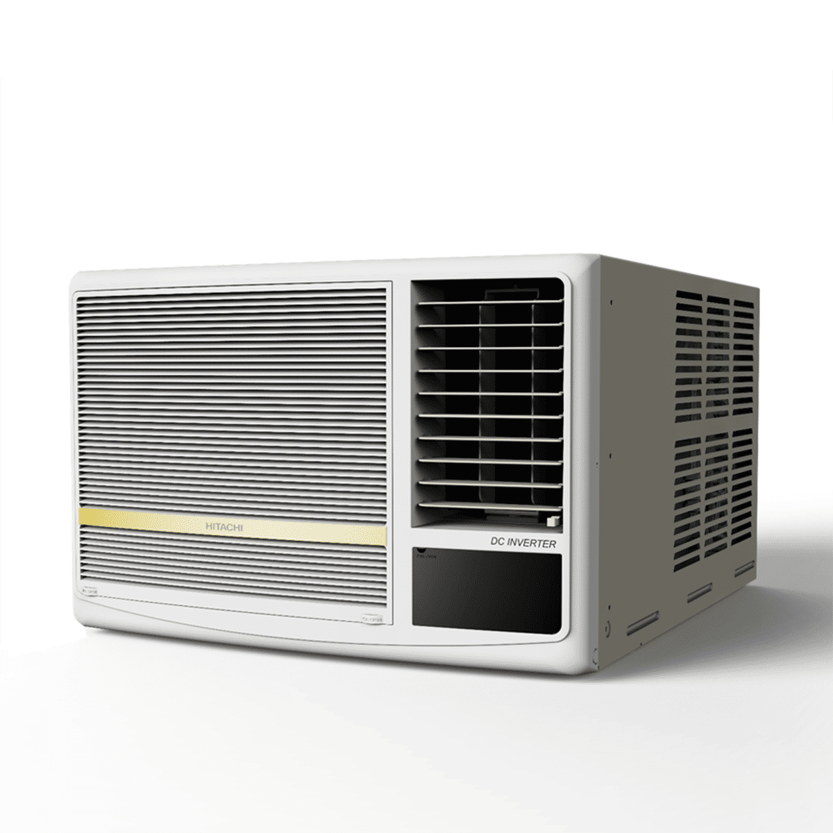 HITACHI Shizuka 1.5 Ton 3 Star Inverter Window AC (Copper Condenser, Superfine Mesh Filter, RAW318HDEA) HITACHI Shizuka 1.5 Ton 3 Star Inverter Window AC (Copper Condenser, Superfine Mesh Filter, RAW318HDEA)_4