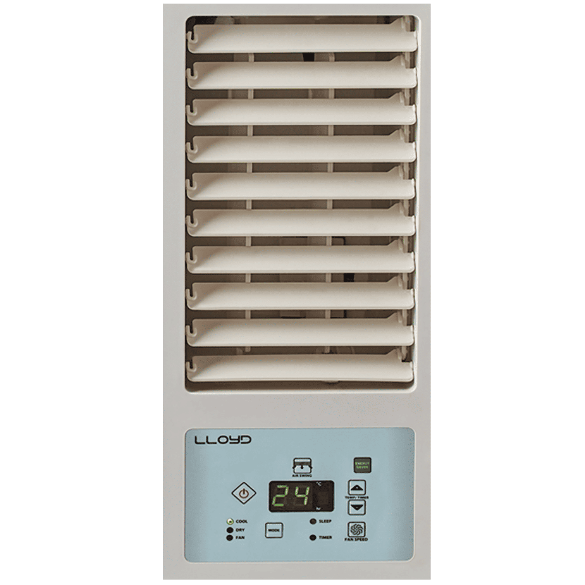 LLOYD 1.5 Ton 5 Star Inverter Window AC (Copper Condenser, Clean Air Filter, LW19I52MZ) LLOYD 1.5 Ton 5 Star Inverter Window AC (Copper Condenser, Clean Air Filter, LW19I52MZ)_4