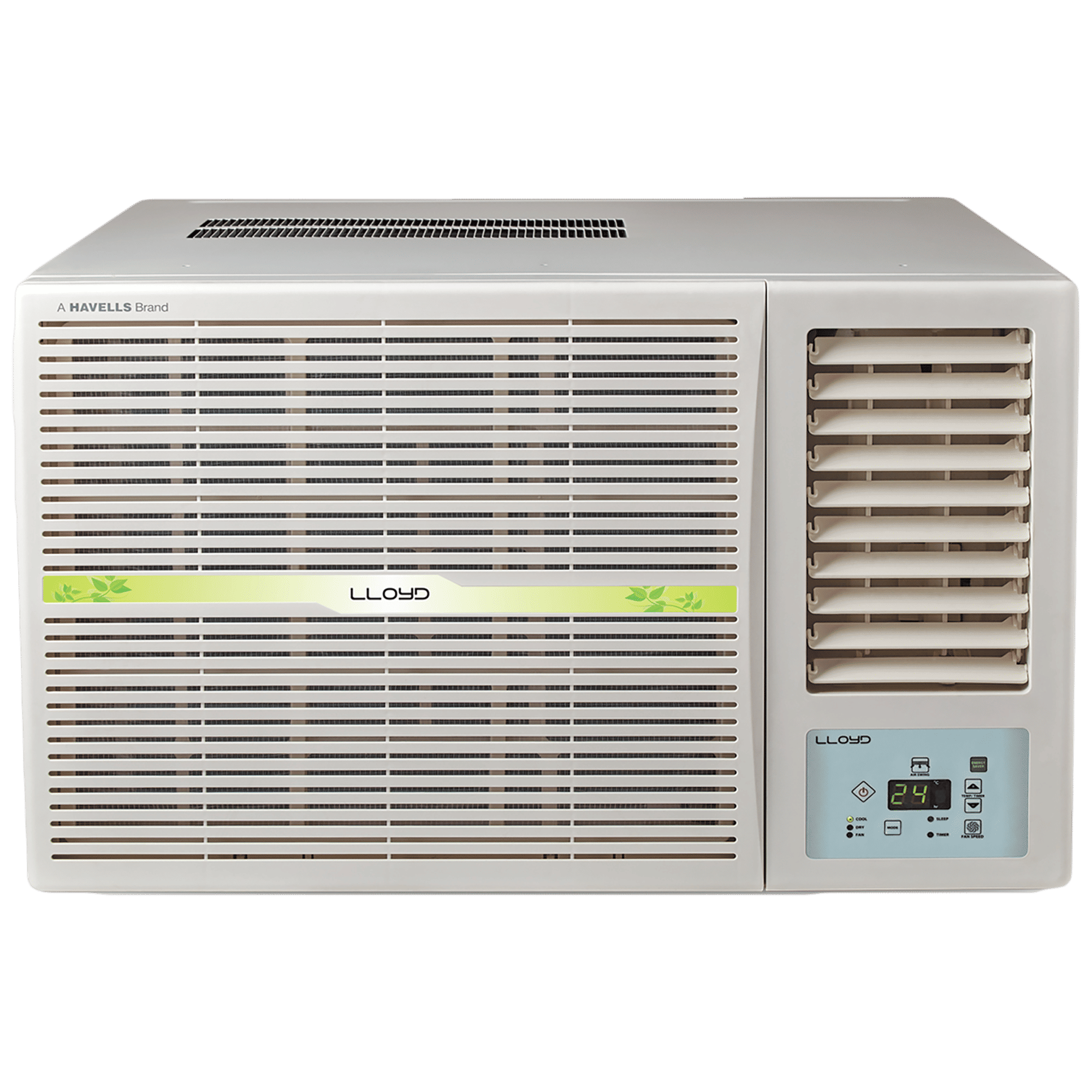 LLOYD 1.5 Ton 5 Star Inverter Window AC (Copper Condenser, Clean Air Filter, LW19I52MZ) LLOYD 1.5 Ton 5 Star Inverter Window AC (Copper Condenser, Clean Air Filter, LW19I52MZ)_1