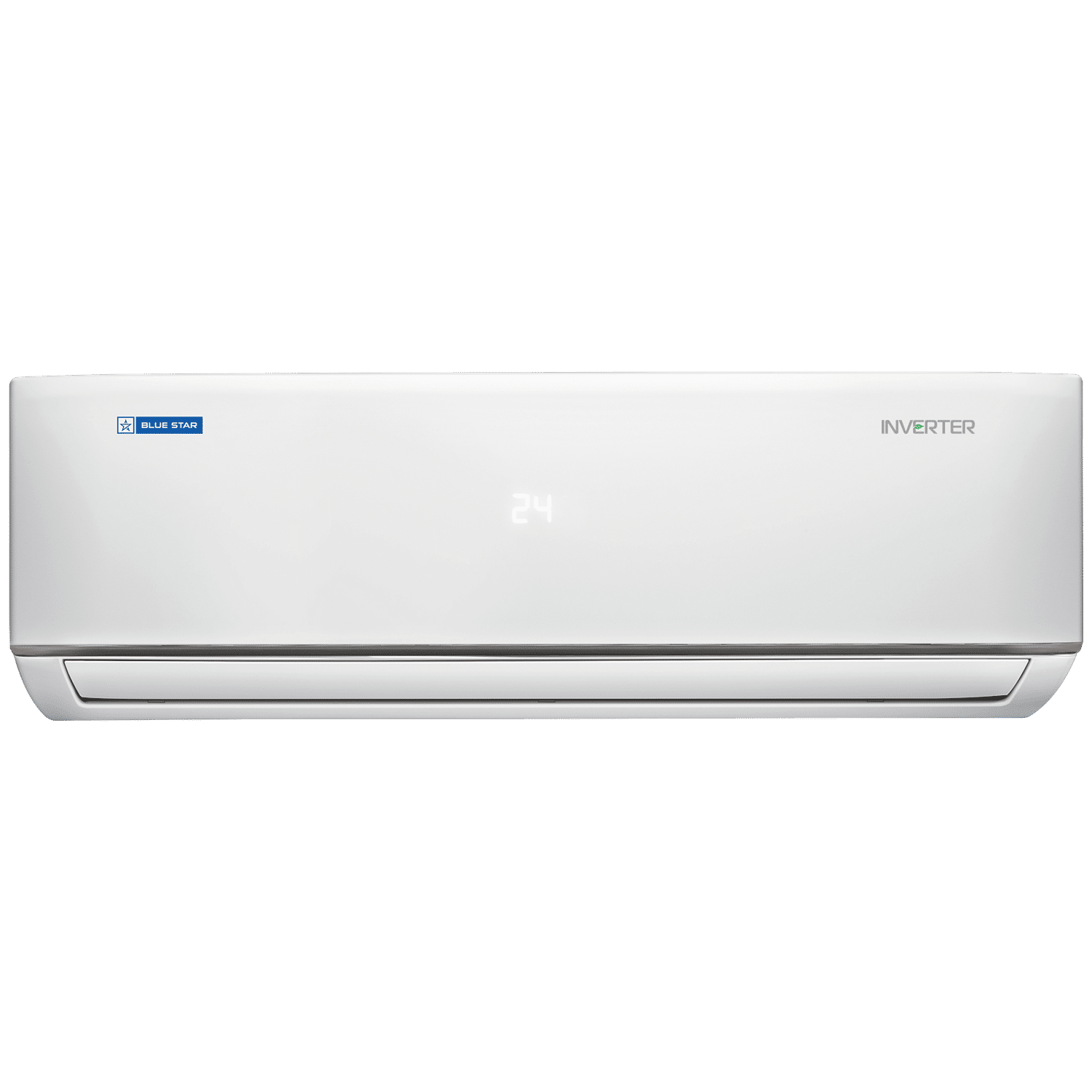 Blue Star 1 Ton 3 Star Inverter Split AC (Copper Condenser, Nylon Filter, IC312DLTU) Blue Star 1 Ton 3 Star Inverter Split AC (Copper Condenser, Nylon Filter, IC312DLTU)_1