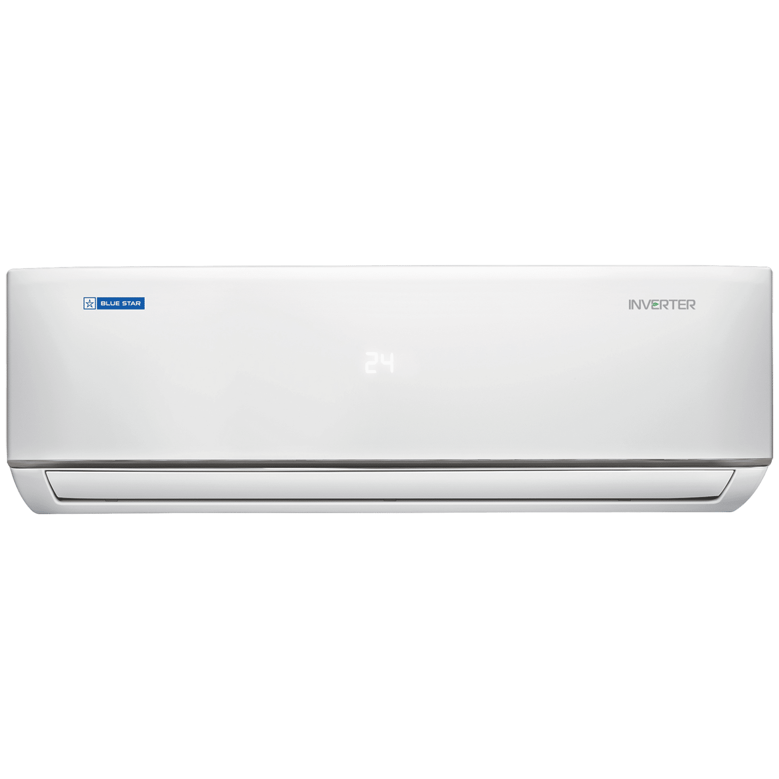 Blue Star 1.5 Ton 5 Star Inverter Split AC (Copper Condenser, Nylon Filter, IC518DLTU) Blue Star 1.5 Ton 5 Star Inverter Split AC (Copper Condenser, Nylon Filter, IC518DLTU)_1