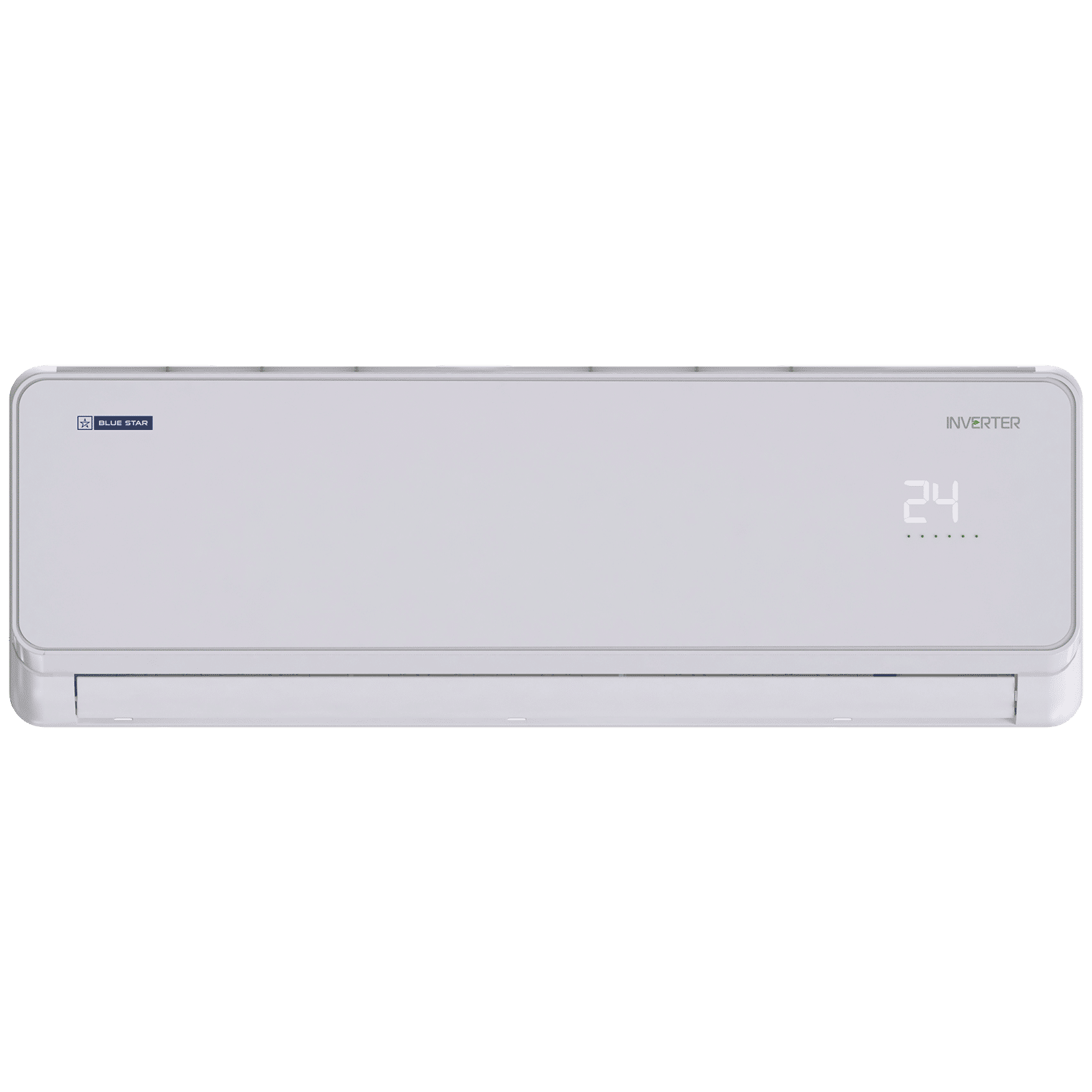 Blue Star 1.5 Ton 3 Star Inverter Split AC (Copper Condenser, Dust Filter, IC318EBTU) Blue Star 1.5 Ton 3 Star Inverter Split AC (Copper Condenser, Dust Filter, IC318EBTU)_1
