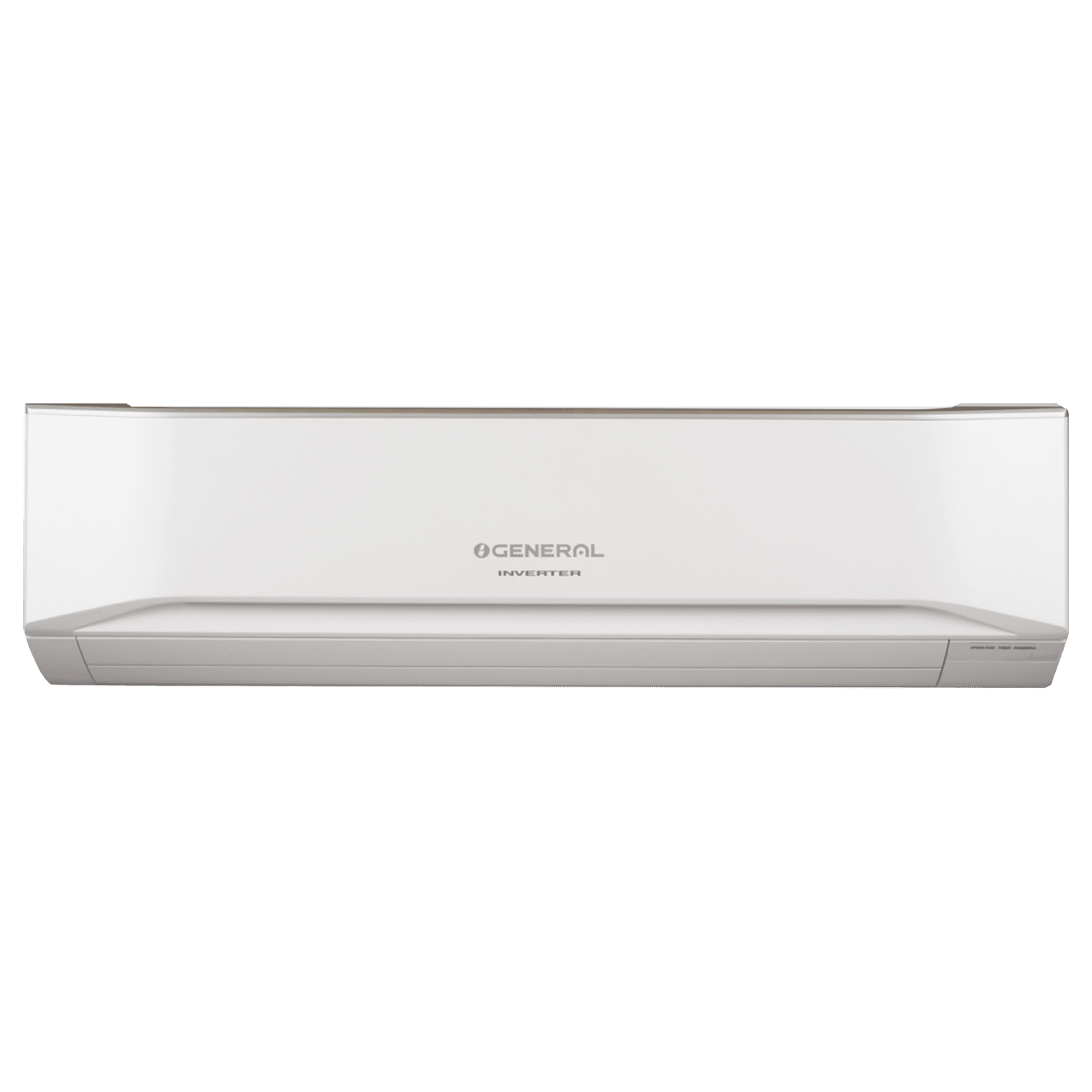O GENERAL CET Series 1.5 Ton 5 Star Inverter Split AC (Copper Condenser, PM 2.5 Filter, ASGG18CETAB) O GENERAL CET Series 1.5 Ton 5 Star Inverter Split AC (Copper Condenser, PM 2.5 Filter, ASGG18CETAB)_1