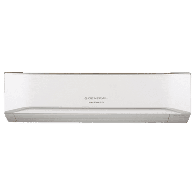 O GENERAL CET Series 1.5 Ton 5 Star Inverter Split AC (Copper Condenser, PM 2.5 Filter, ASGG18CETAB)