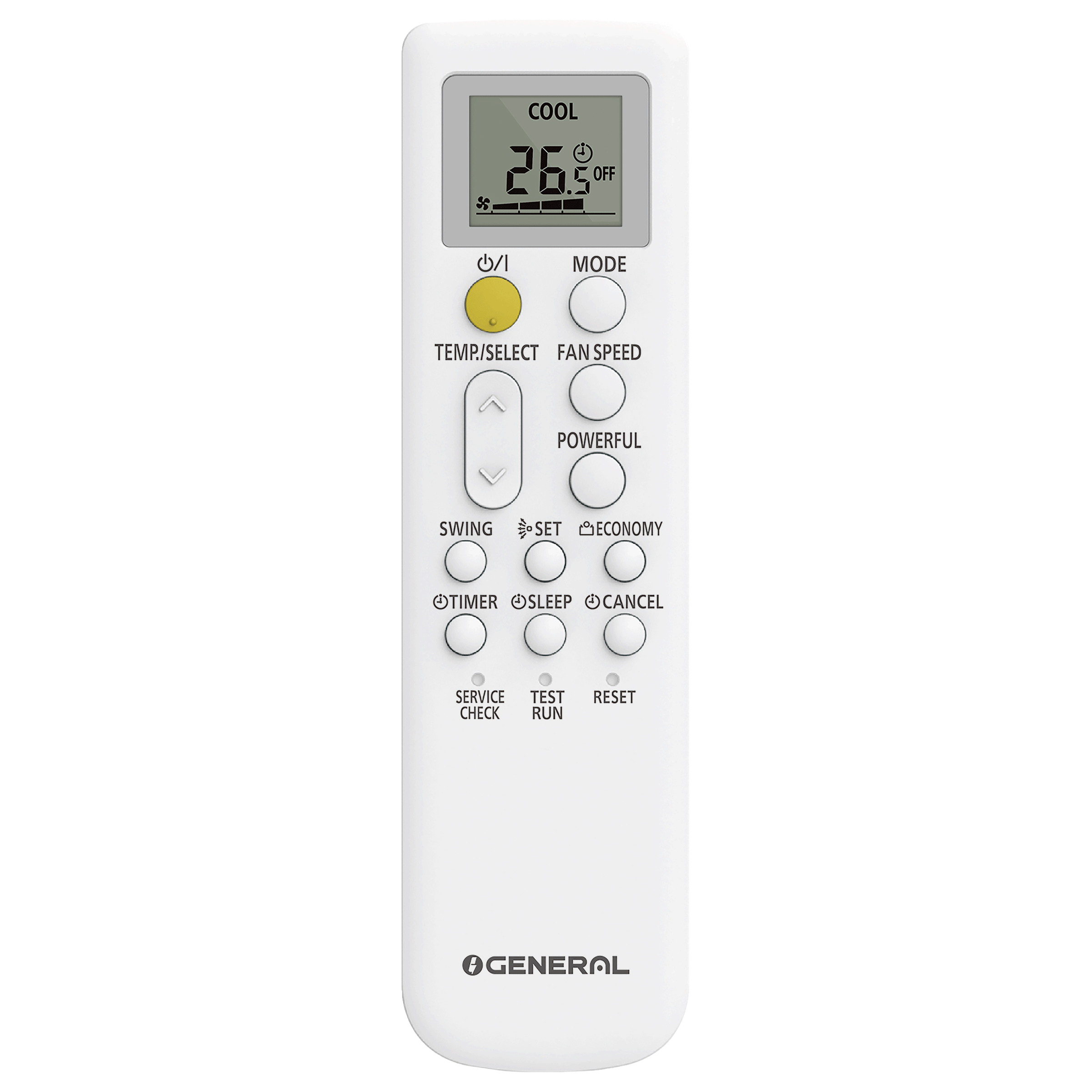 O GENERAL CPT Series 2 Ton 4 Star Inverter Split AC (Copper Condenser, PM 2.5 Filter, ASGG24CPTB-B)_5