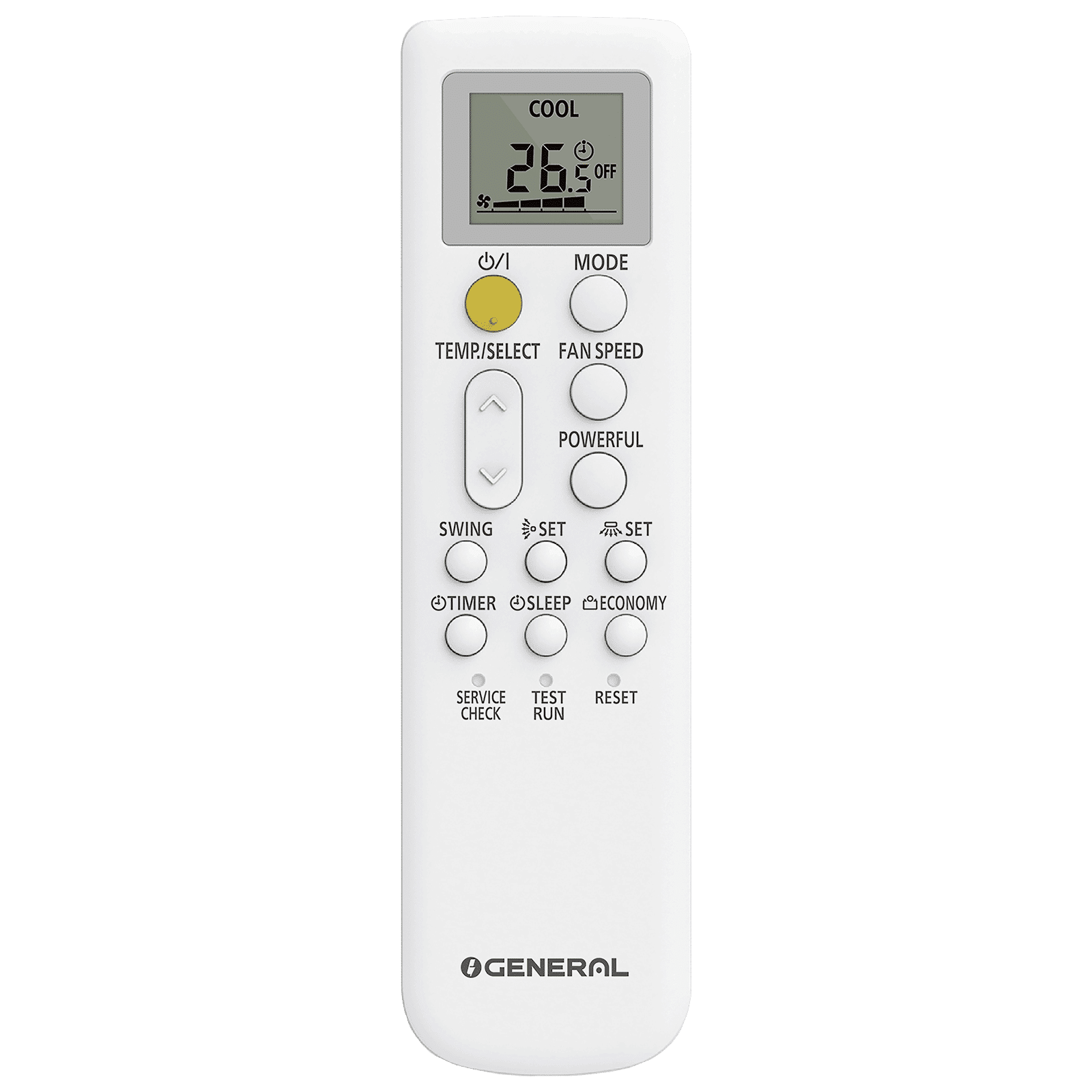 O GENERAL CPT Series 1 Ton 3 Star Inverter Split AC (Copper Condenser, PM 2.5 Filter, ASGG12CPTB-B) O GENERAL CPT Series 1 Ton 3 Star Inverter Split AC (Copper Condenser, PM 2.5 Filter, ASGG12CPTB-B)_6