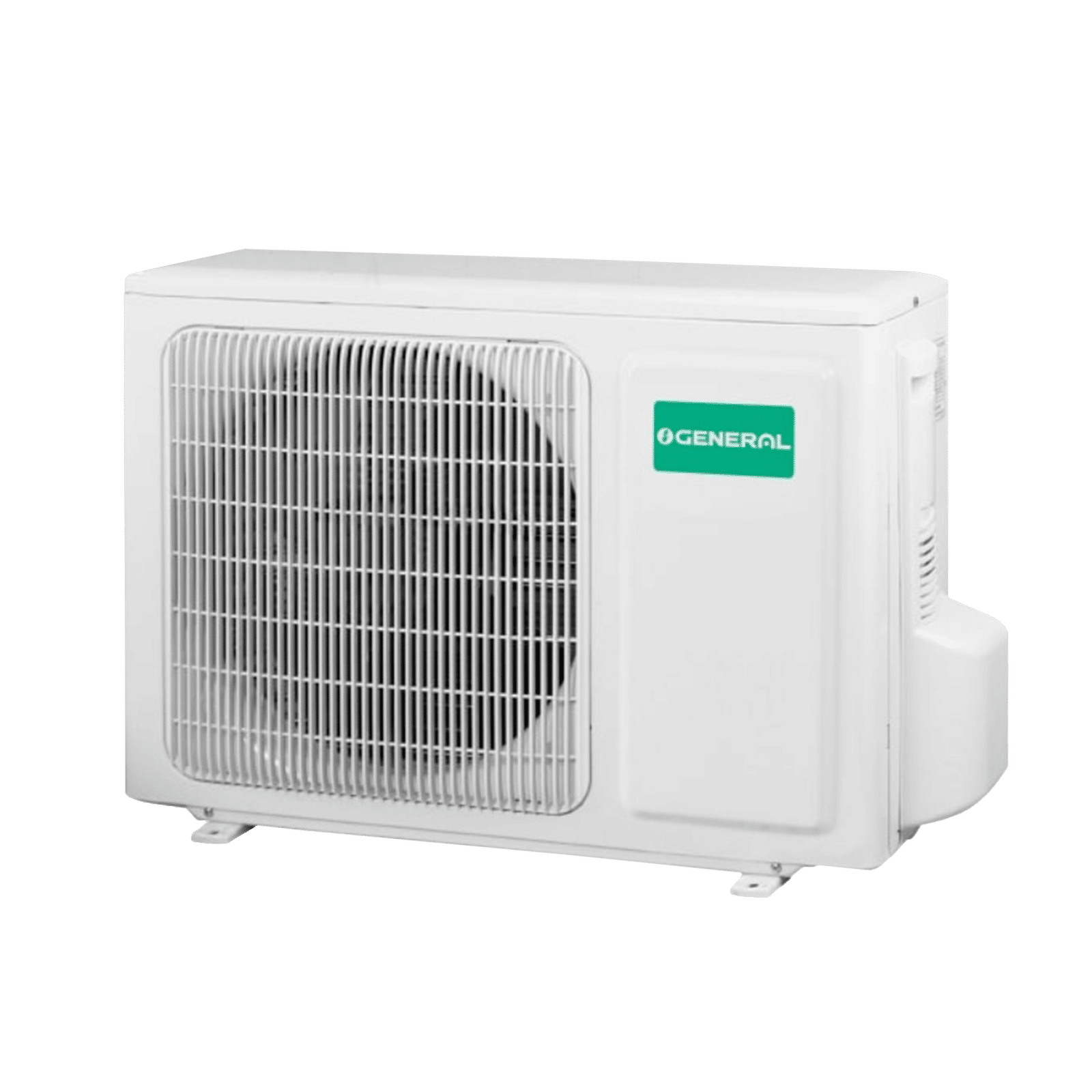 O GENERAL BMW Series 1.1 Ton 3 Star Fixed Speed Split AC (Copper Condenser, Mildew Resistant Filter, ASGA12BMWB-B)_7