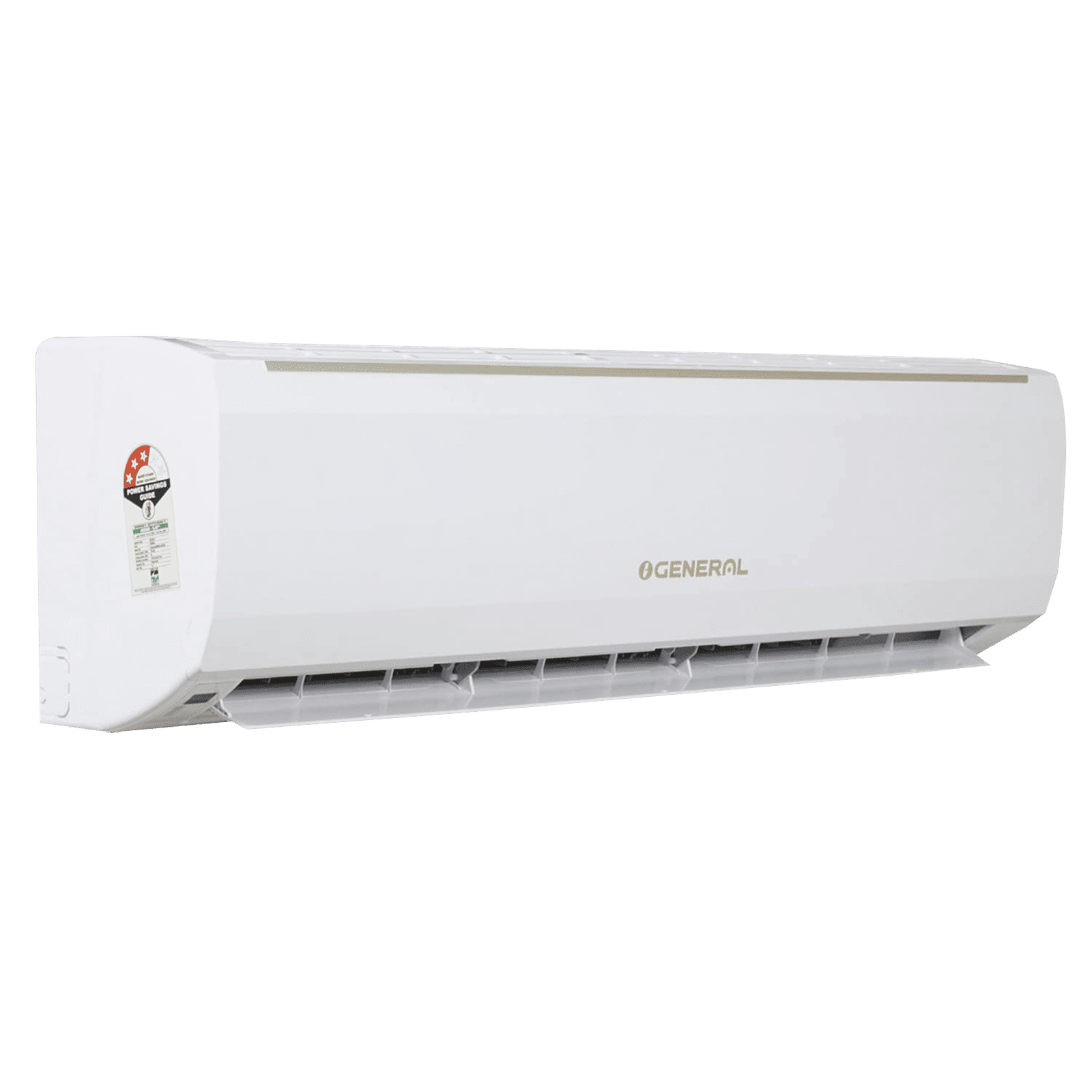 O GENERAL BMW Series 2.1 Ton 3 Star Fixed Speed Split AC (Copper Condenser, Mildew Resistant Filter, ASGA24BMWA-B) O GENERAL BMW Series 2.1 Ton 3 Star Fixed Speed Split AC (Copper Condenser, Mildew Resistant Filter, ASGA24BMWA-B)_5