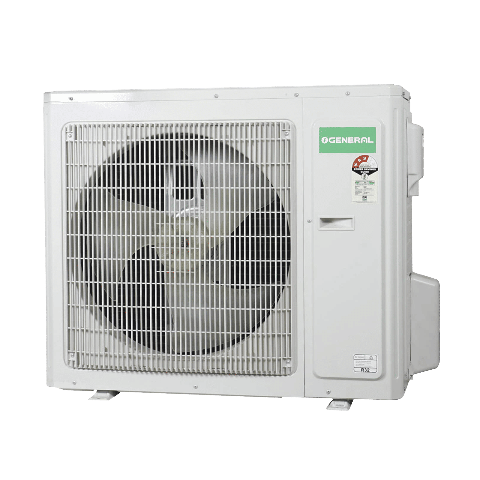 O GENERAL BMW Series 2.1 Ton 3 Star Fixed Speed Split AC (Copper Condenser, Mildew Resistant Filter, ASGA24BMWA-B) O GENERAL BMW Series 2.1 Ton 3 Star Fixed Speed Split AC (Copper Condenser, Mildew Resistant Filter, ASGA24BMWA-B)_8