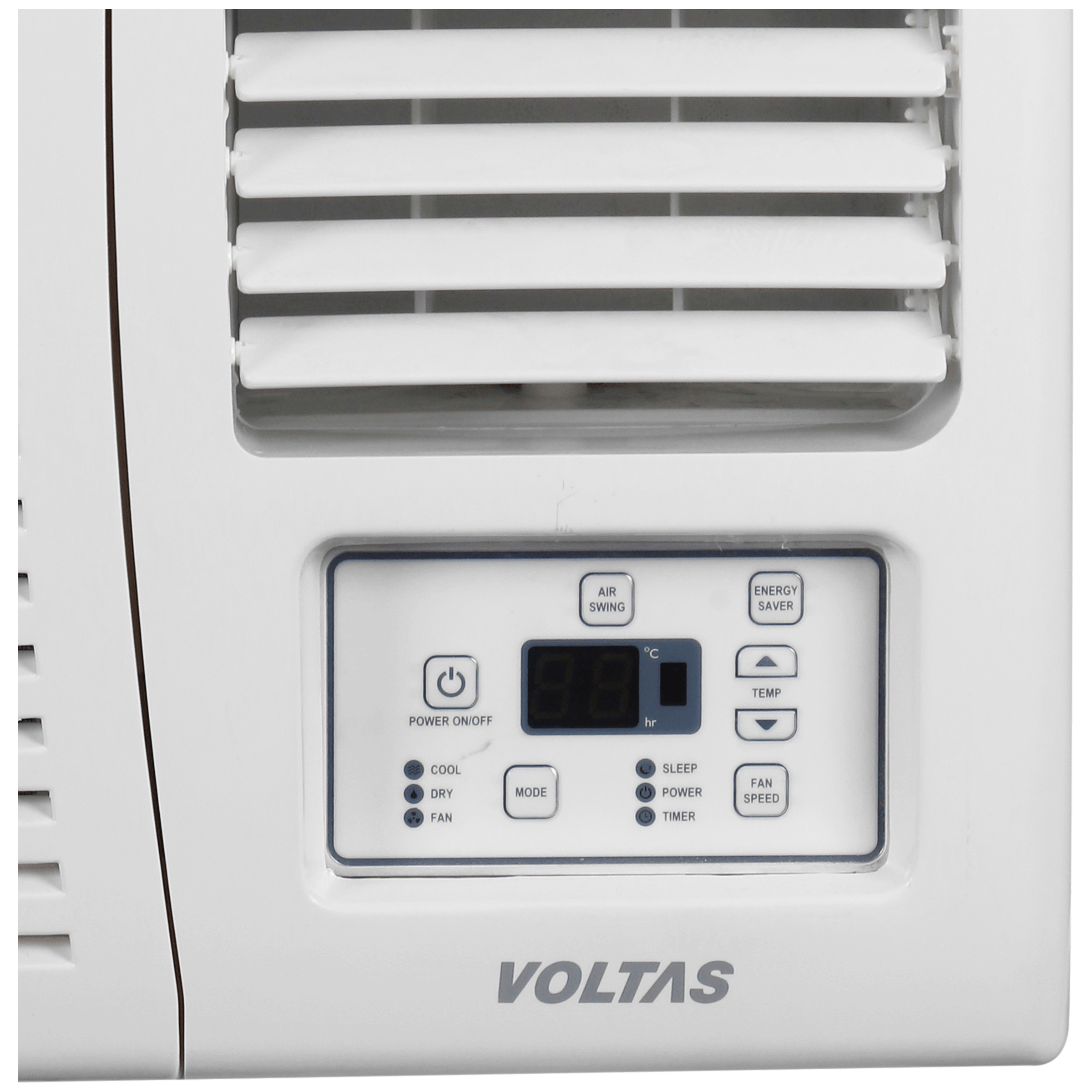 VOLTAS 1.4 Ton 3 Star Window AC (Copper Condenser, Anti Dust Filter, 173 DZA) VOLTAS 1.4 Ton 3 Star Window AC (Copper Condenser, Anti Dust Filter, 173 DZA)_5