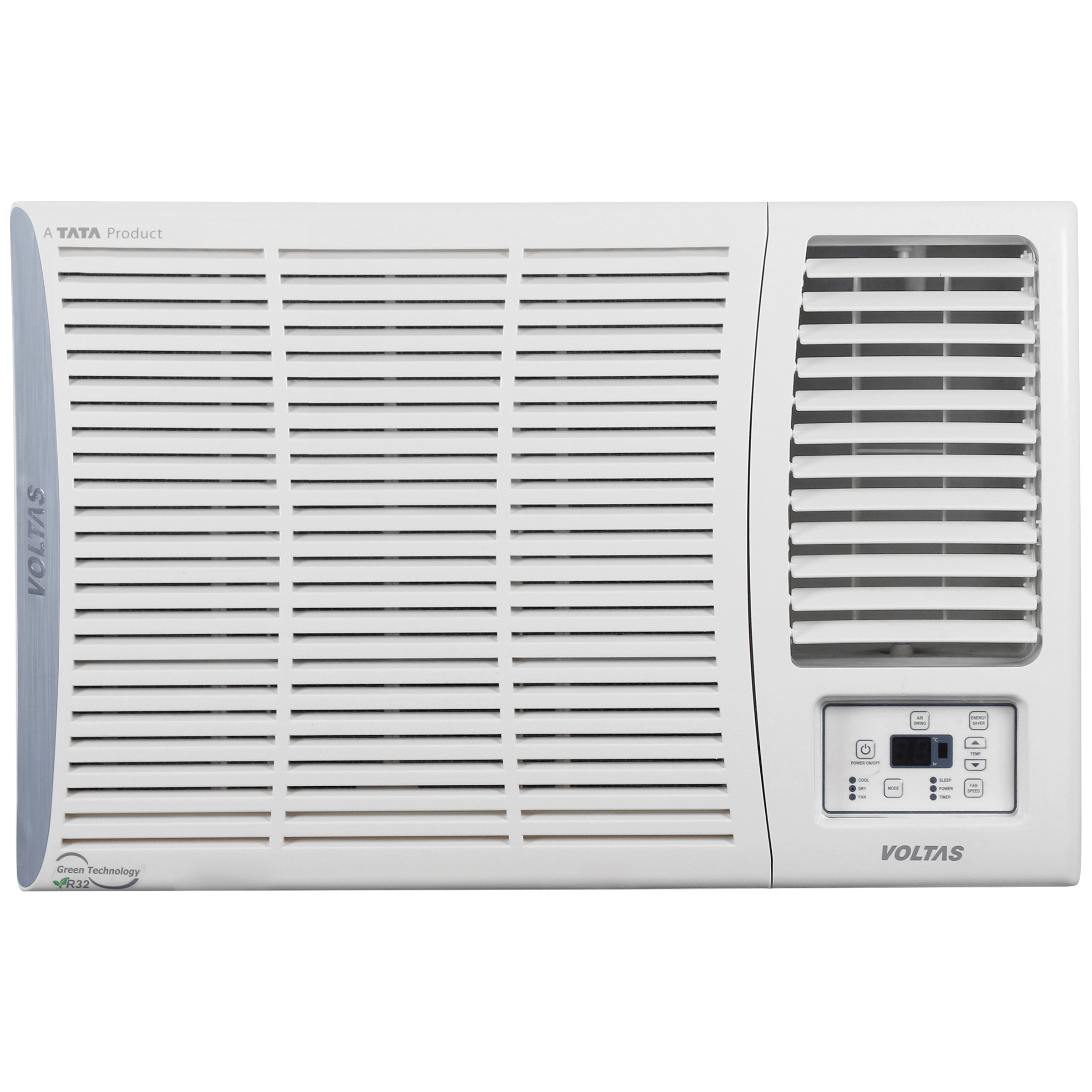 VOLTAS 1.4 Ton 3 Star Inverter Window AC (Copper Condenser, WAC 173V AD) VOLTAS 1.4 Ton 3 Star Inverter Window AC (Copper Condenser, WAC 173V AD)_1