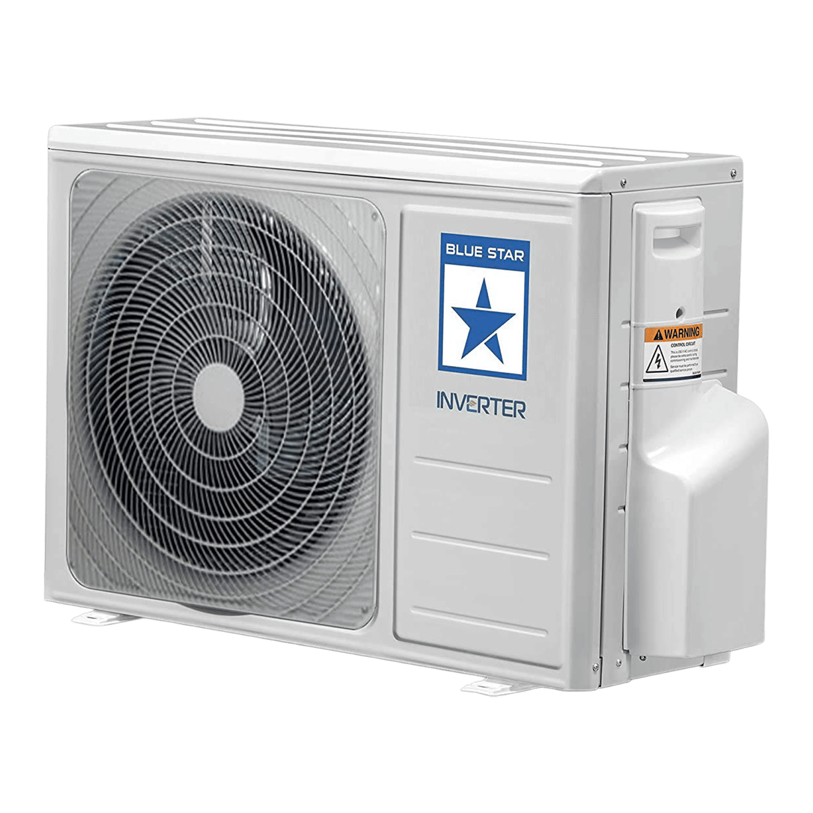 Blue Star 0.8 Ton 3 Star Inverter Split AC (Copper Condenser, Dust Filter, IC309RBTU) Blue Star 0.8 Ton 3 Star Inverter Split AC (Copper Condenser, Dust Filter, IC309RBTU)_7