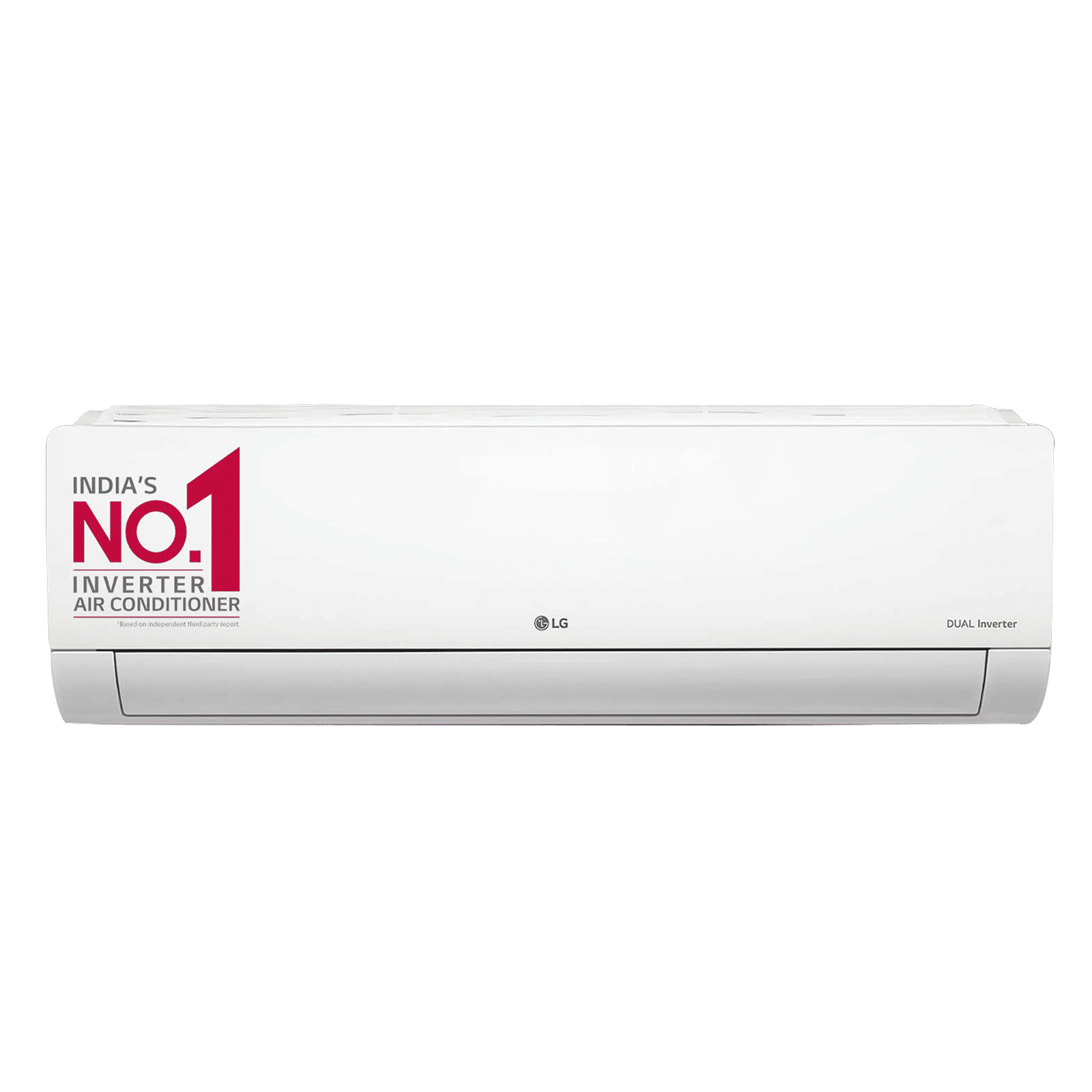 LG 5 in 1 Convertible 1.5 Ton 4 Star Dual Inverter Split Smart AC (Copper Condenser, PS-Q19BW) LG 5 in 1 Convertible 1.5 Ton 4 Star Dual Inverter Split Smart AC (Copper Condenser, PS-Q19BW)_1