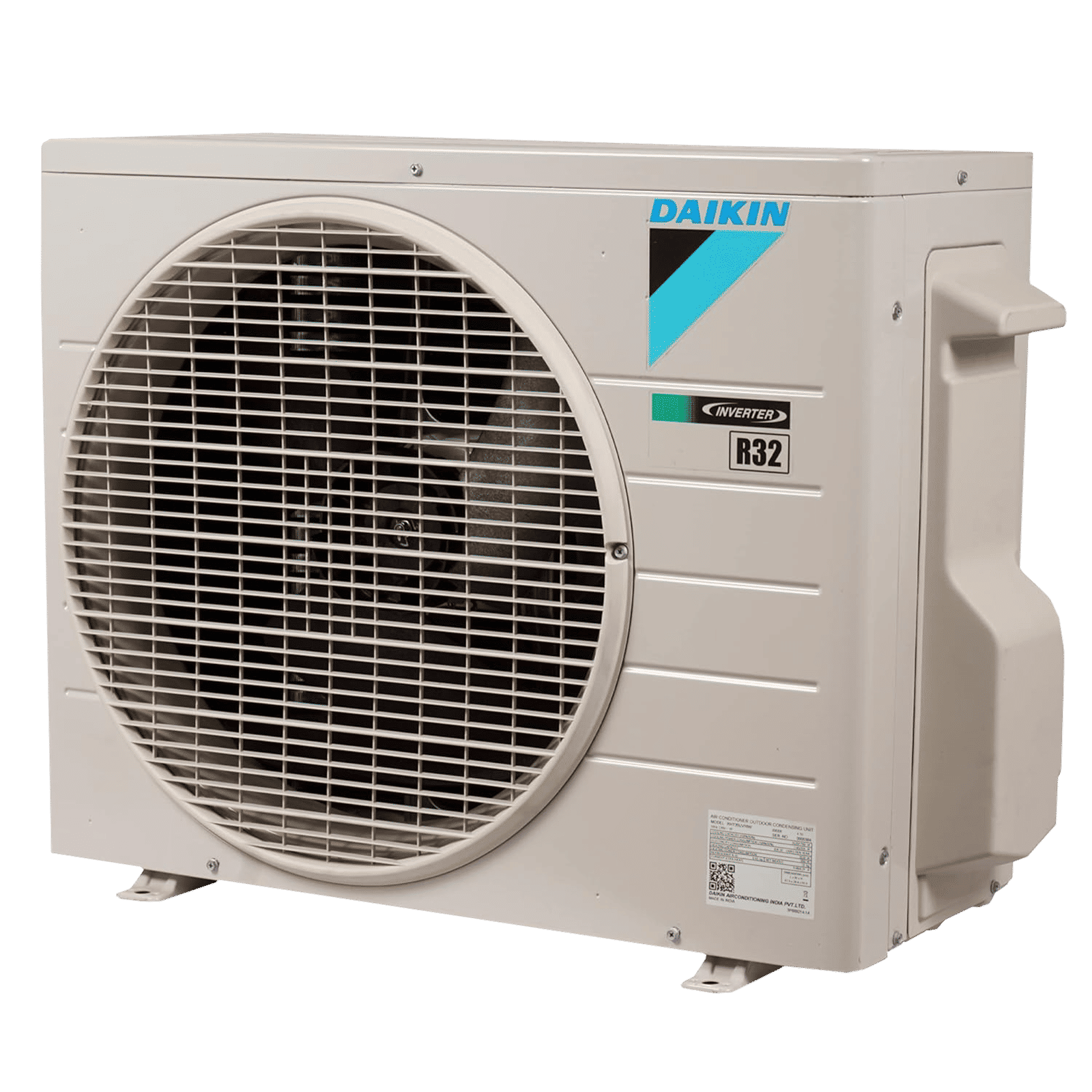 DAIKIN 1 Ton 4 Star Hot & Cold Split AC (Copper Condenser, PM 2.5 Filter, FTHT35UV) DAIKIN 1 Ton 4 Star Hot & Cold Split AC (Copper Condenser, PM 2.5 Filter, FTHT35UV)_9
