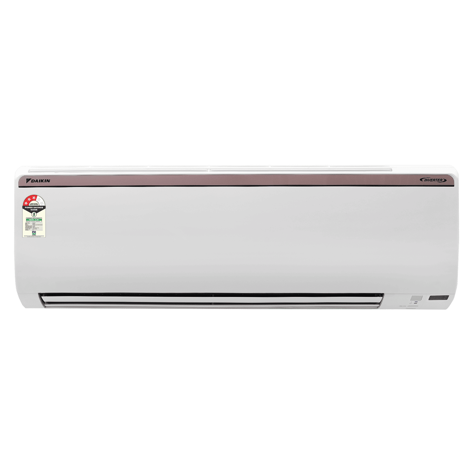 Daikin 1.8 Ton 4 Star Hot & Cold Inverter Split AC (Copper Condenser, PM 2.5 Filter, FTHT60U)_1